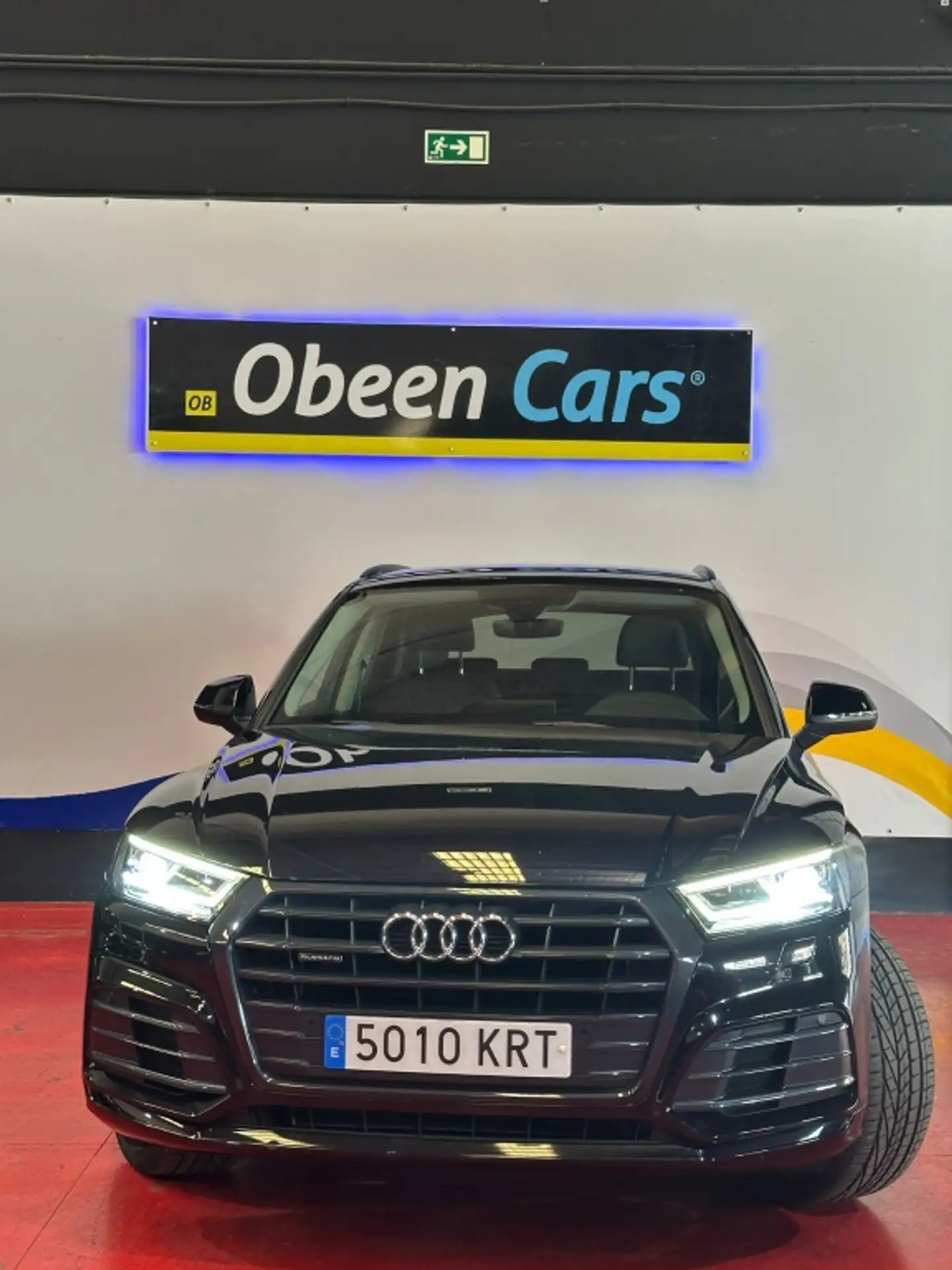 Audi Q5 2018