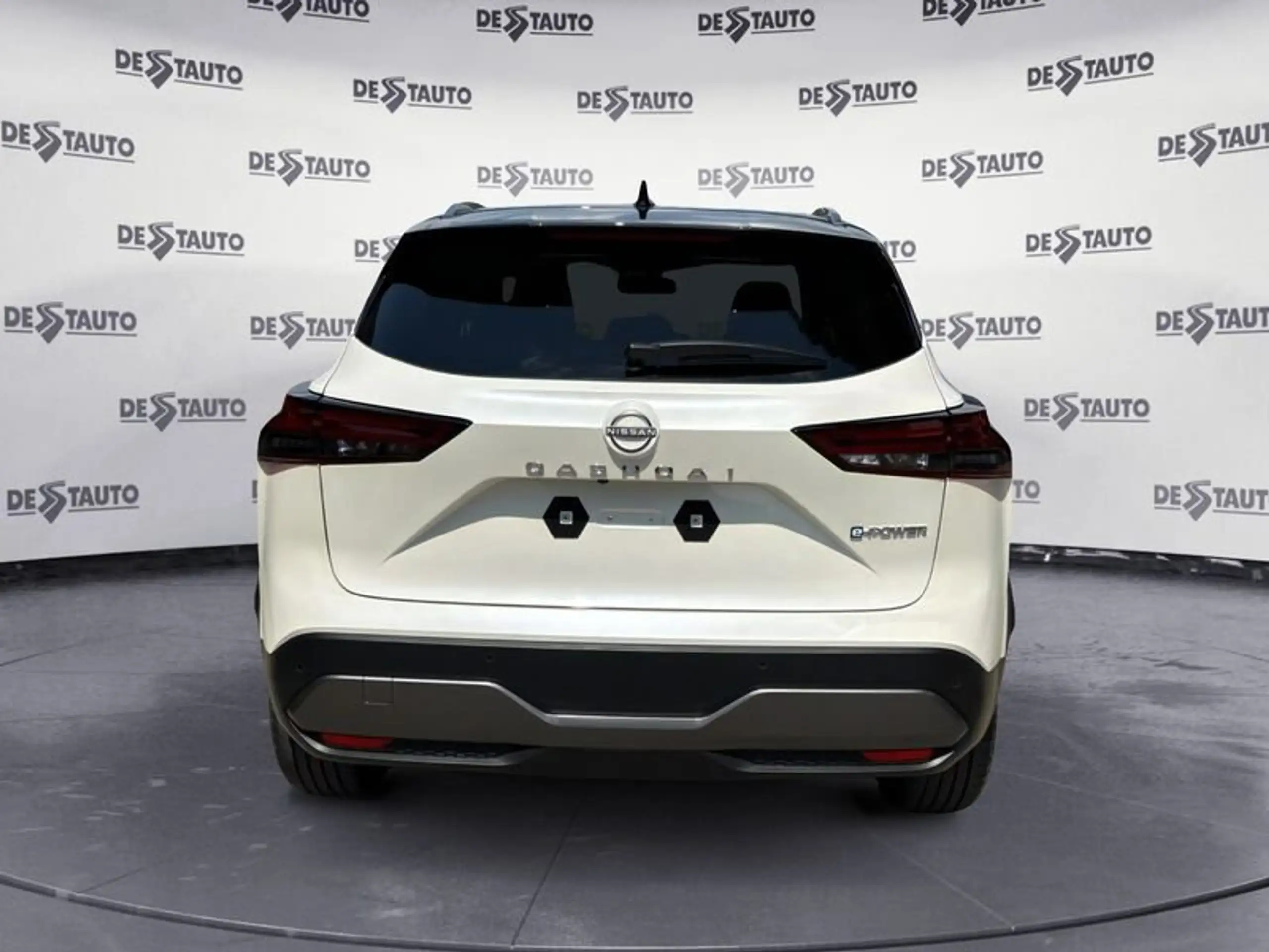 Nissan - Qashqai