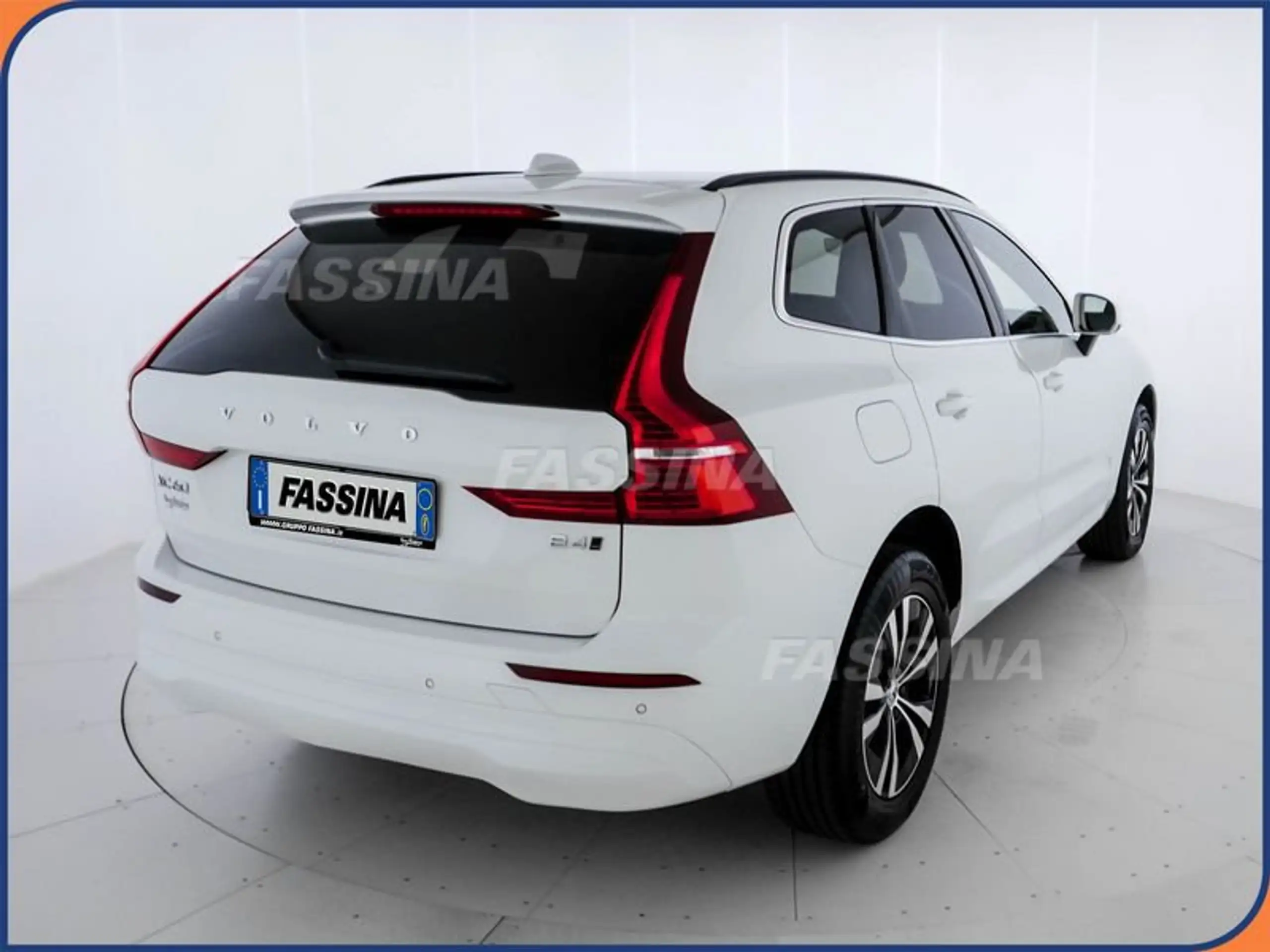 Volvo - XC60