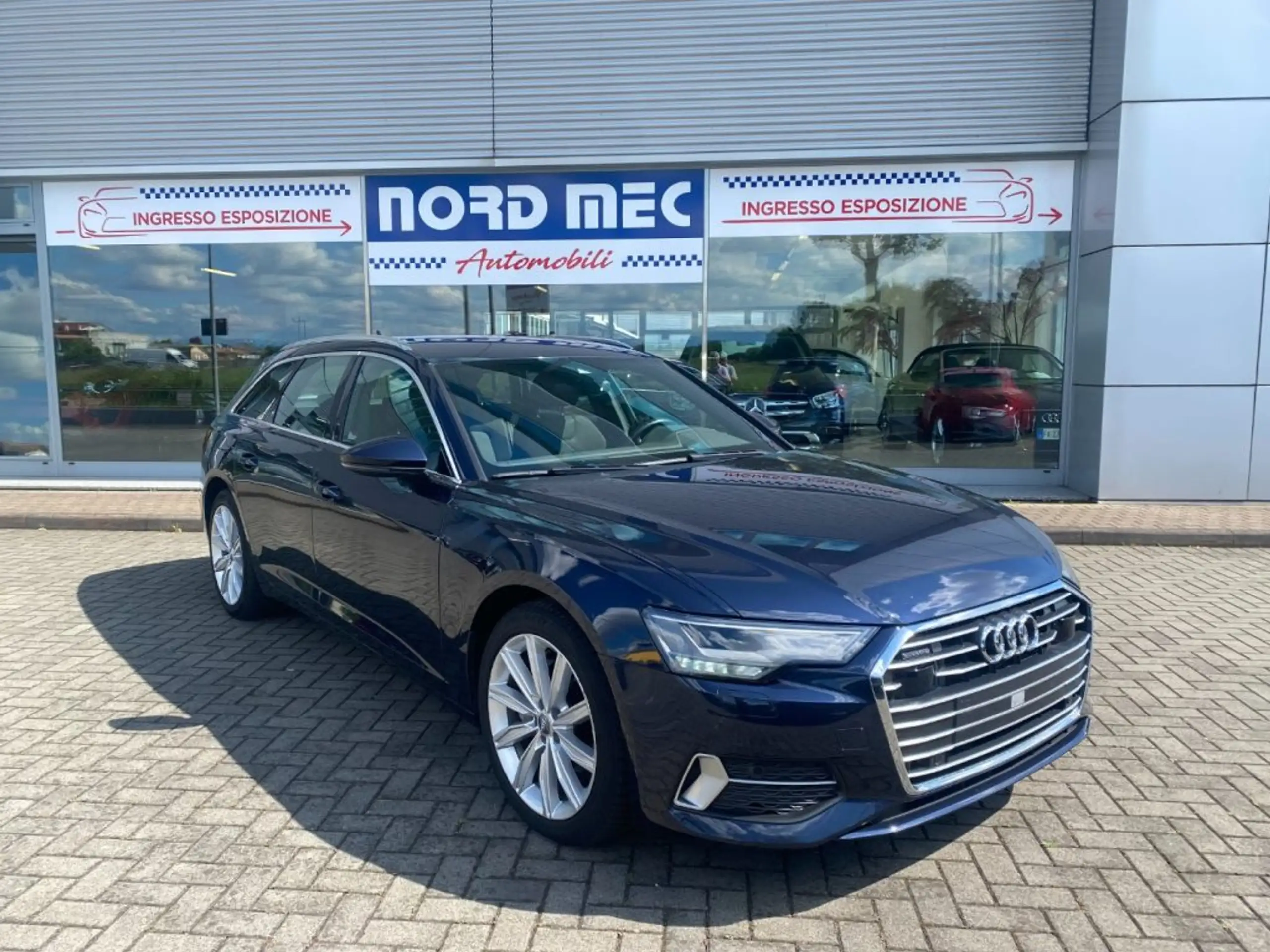 Audi A6 2020