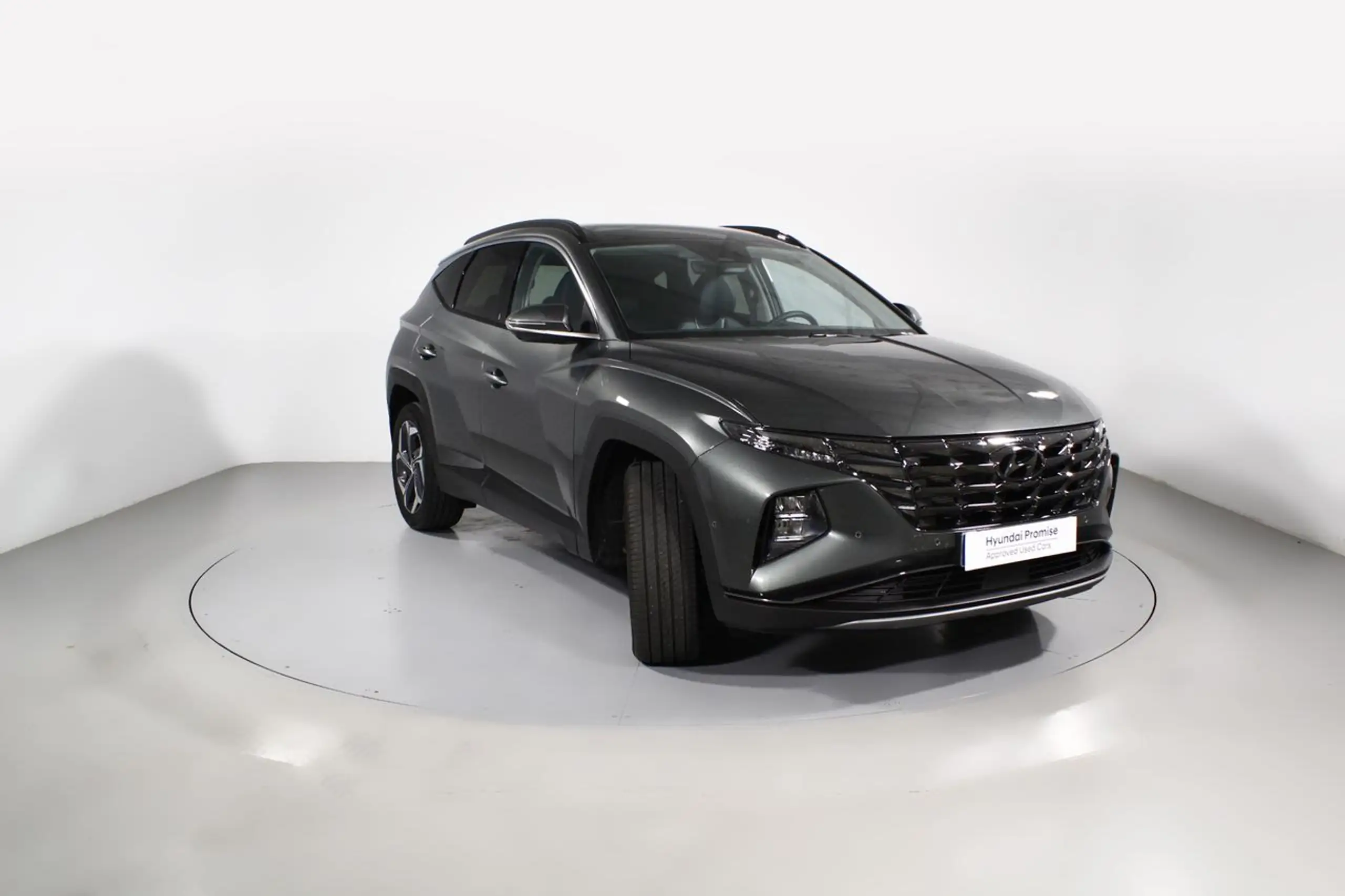 Hyundai - TUCSON