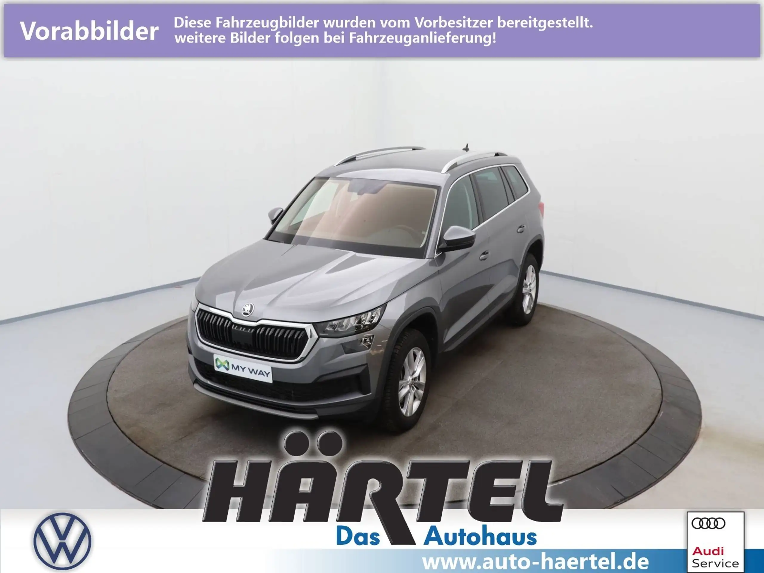 Skoda - Kodiaq