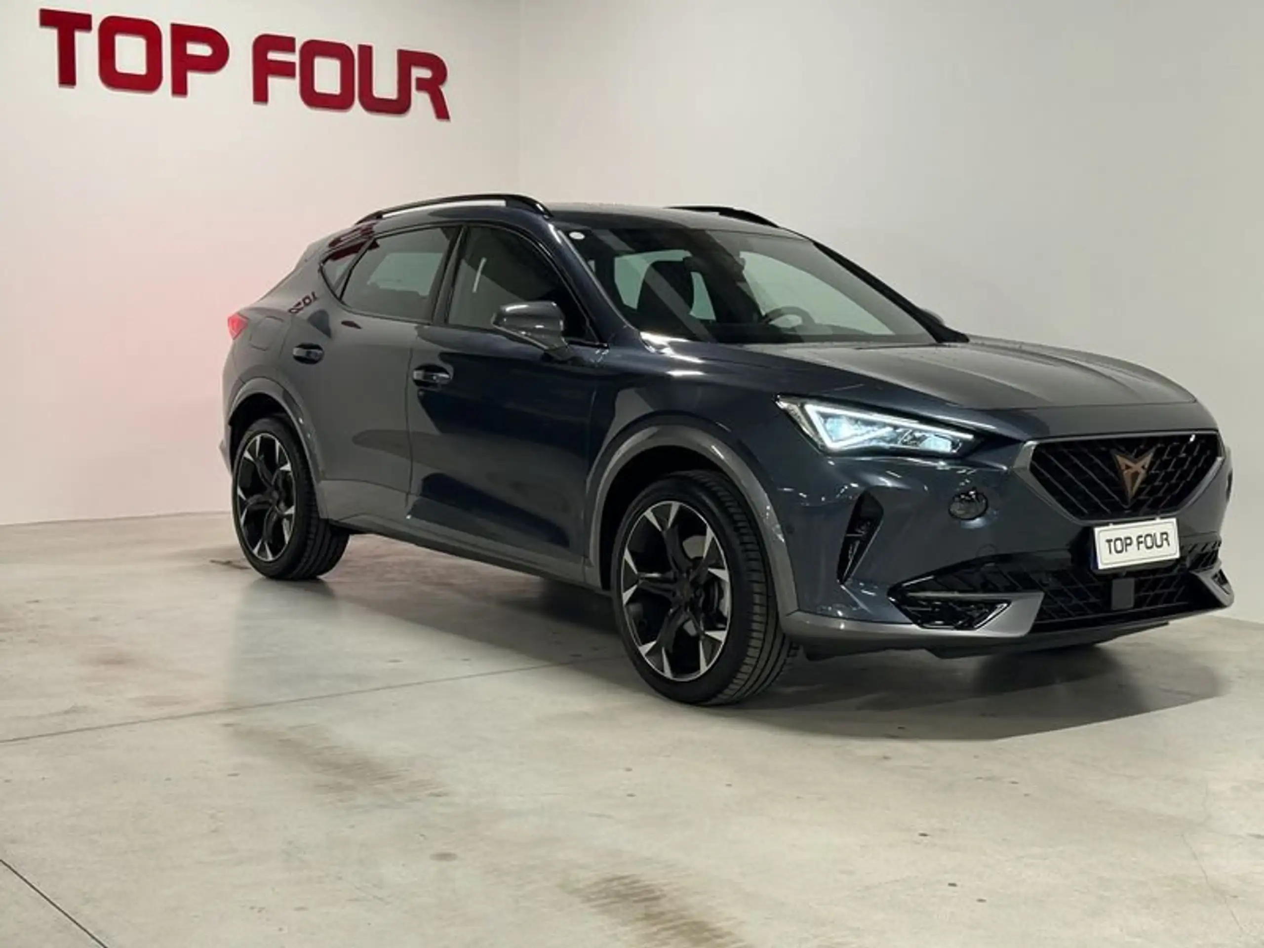 CUPRA Formentor 2023