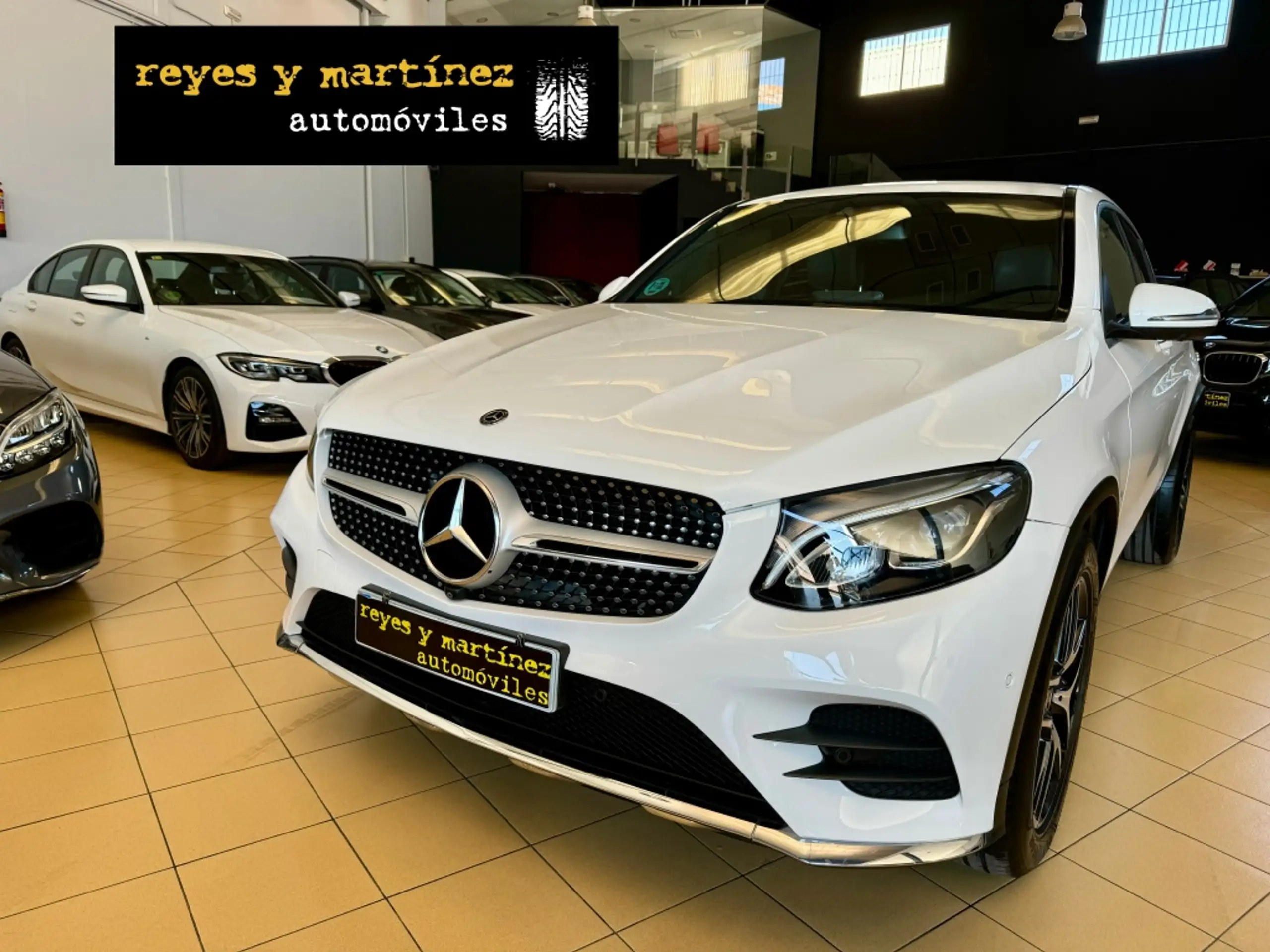 Mercedes-Benz - GLC 220