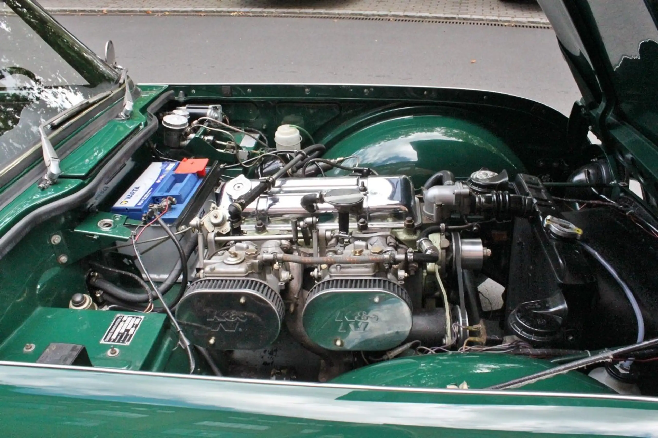 Triumph - TR4