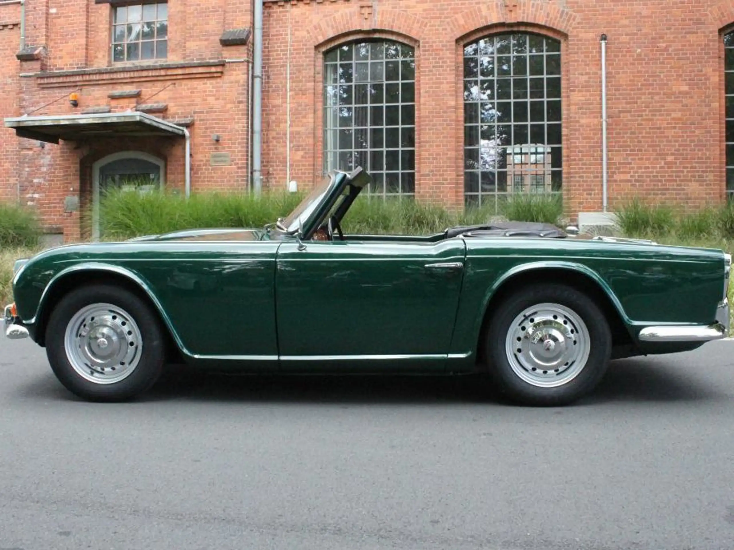 Triumph - TR4