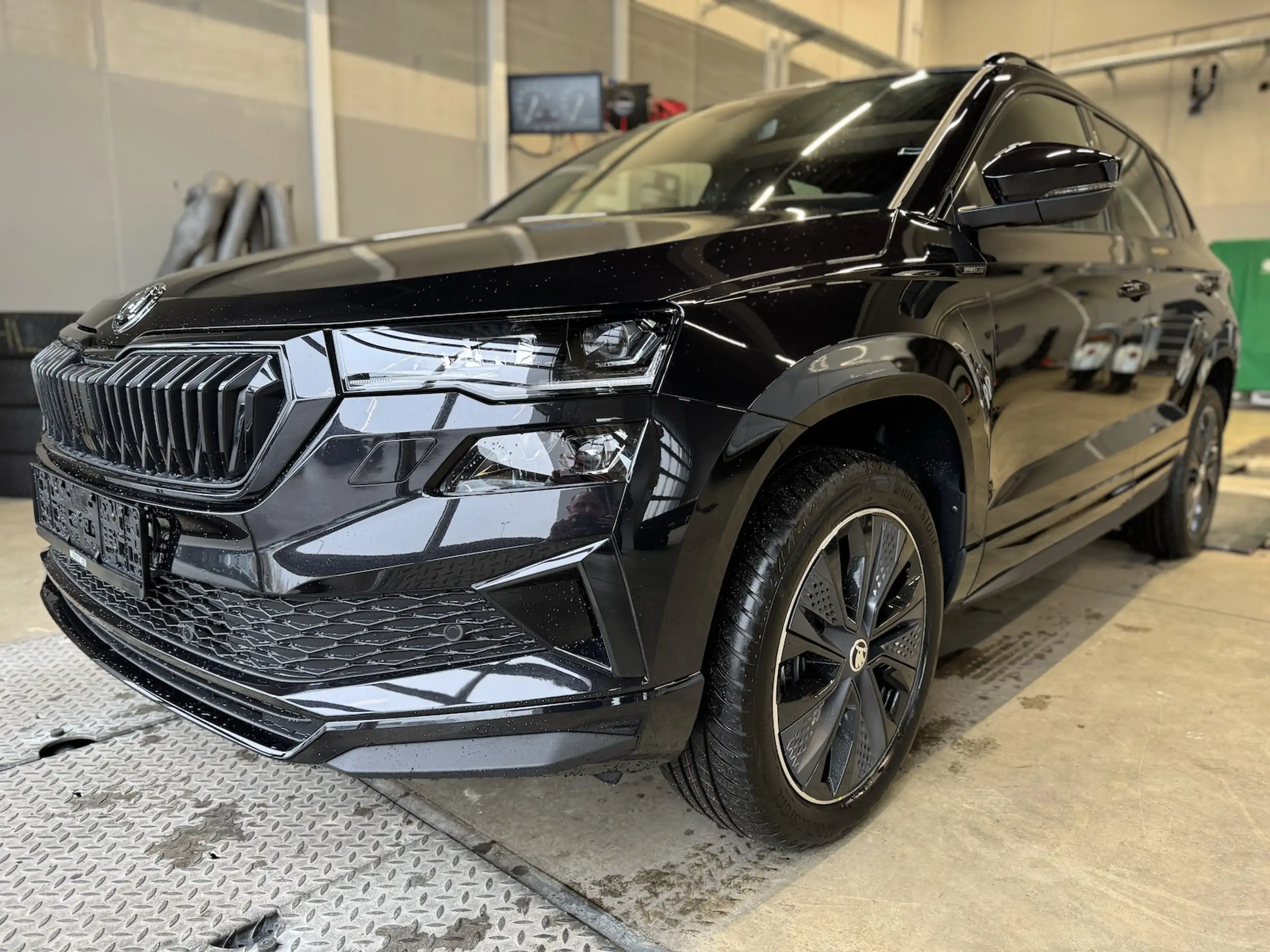 Skoda Karoq 2020