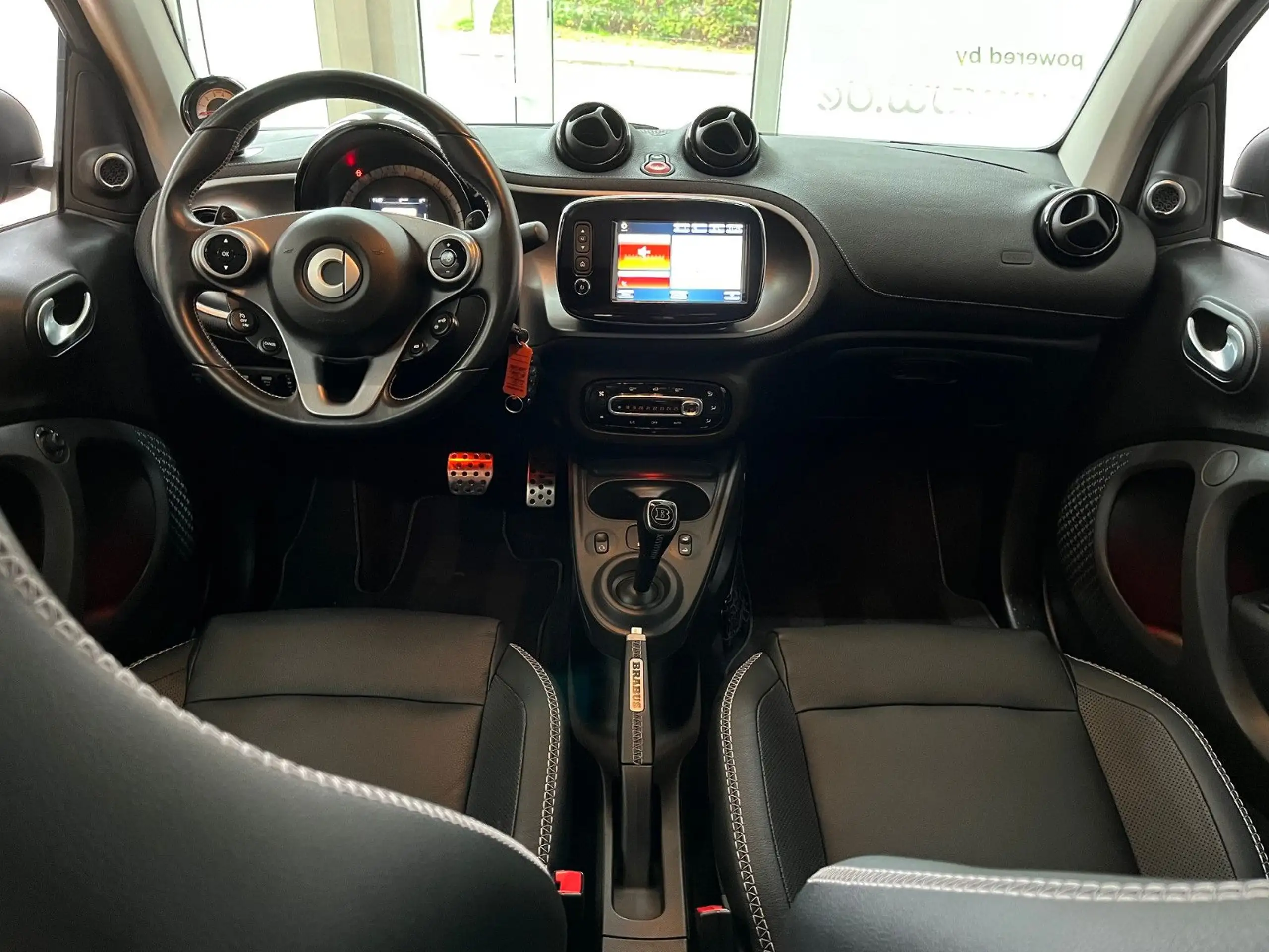 smart - forTwo