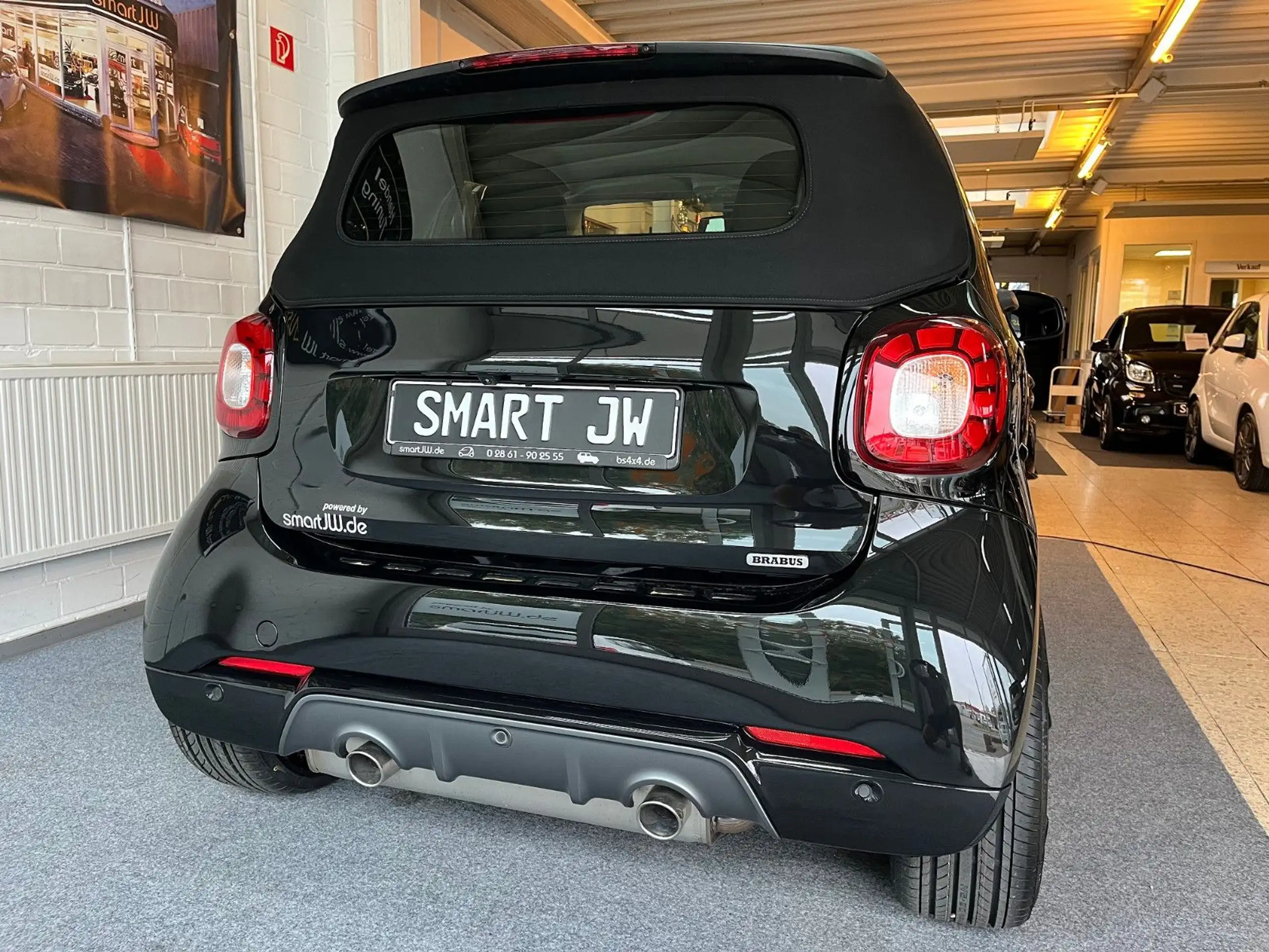 smart - forTwo