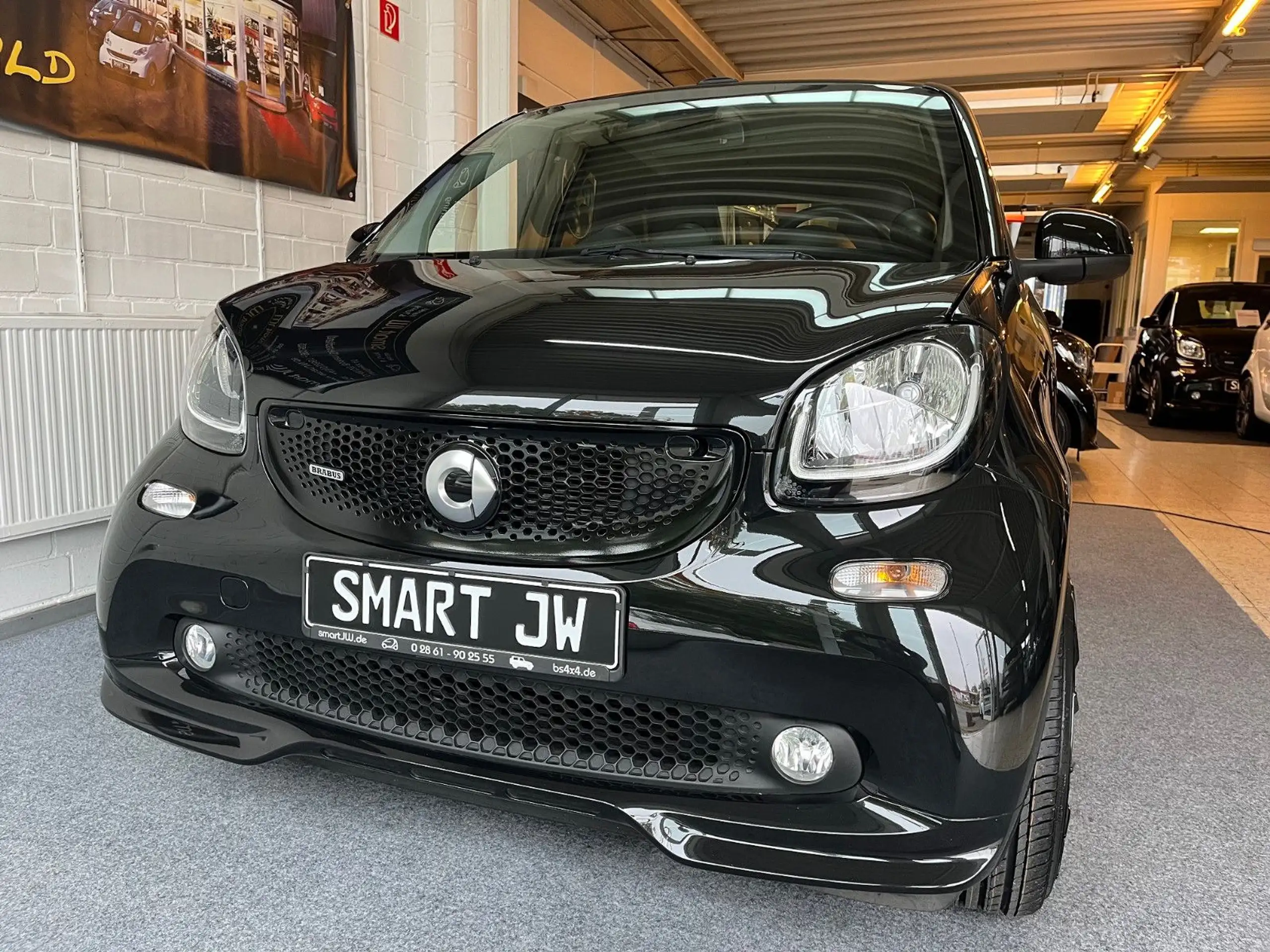 smart - forTwo