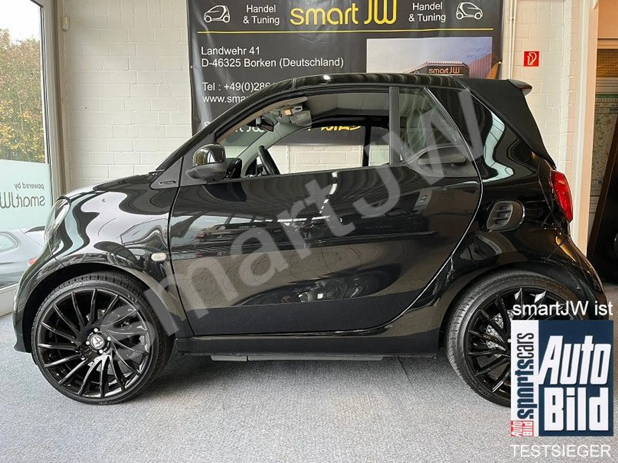 smart - forTwo