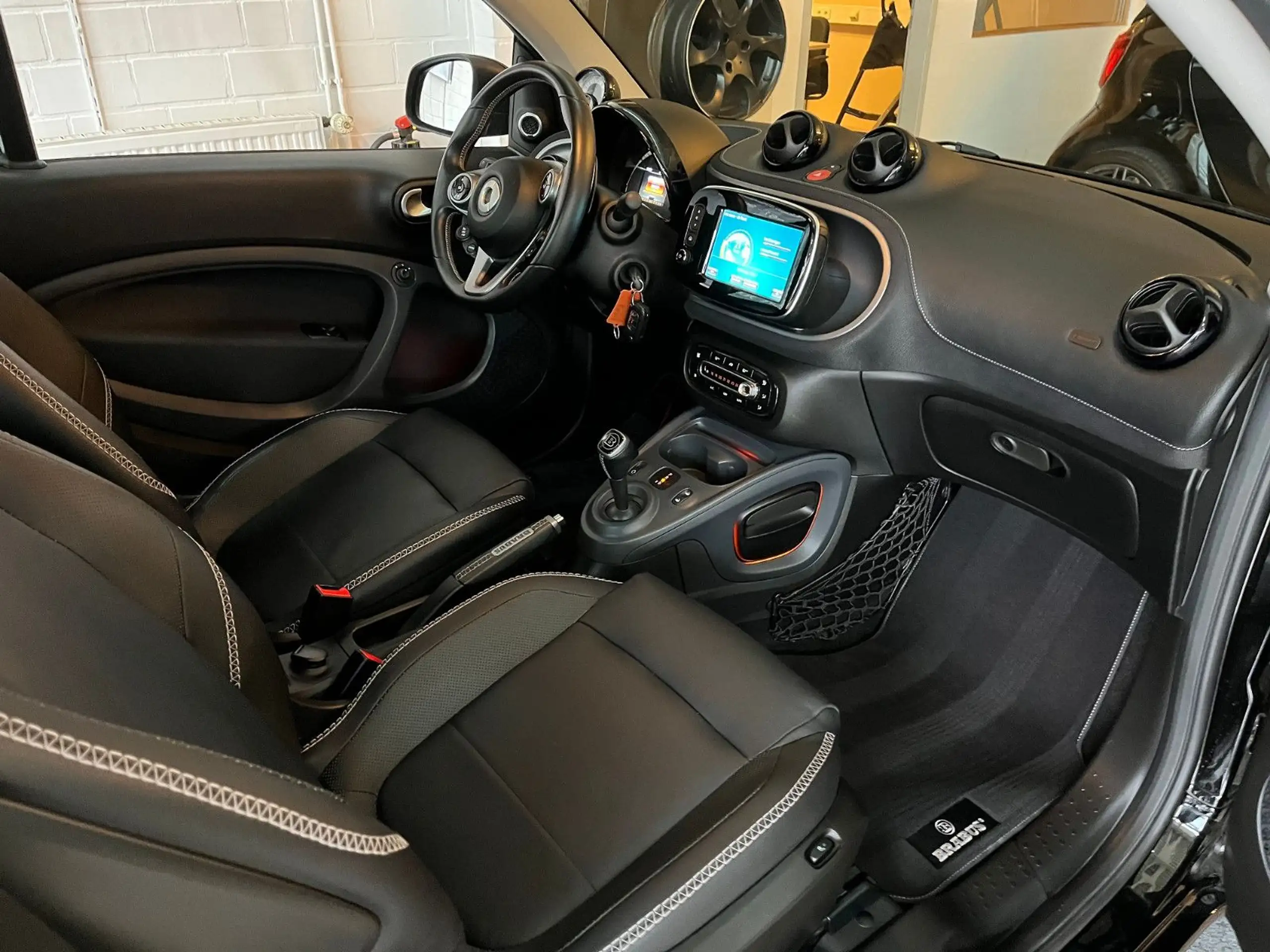 smart - forTwo