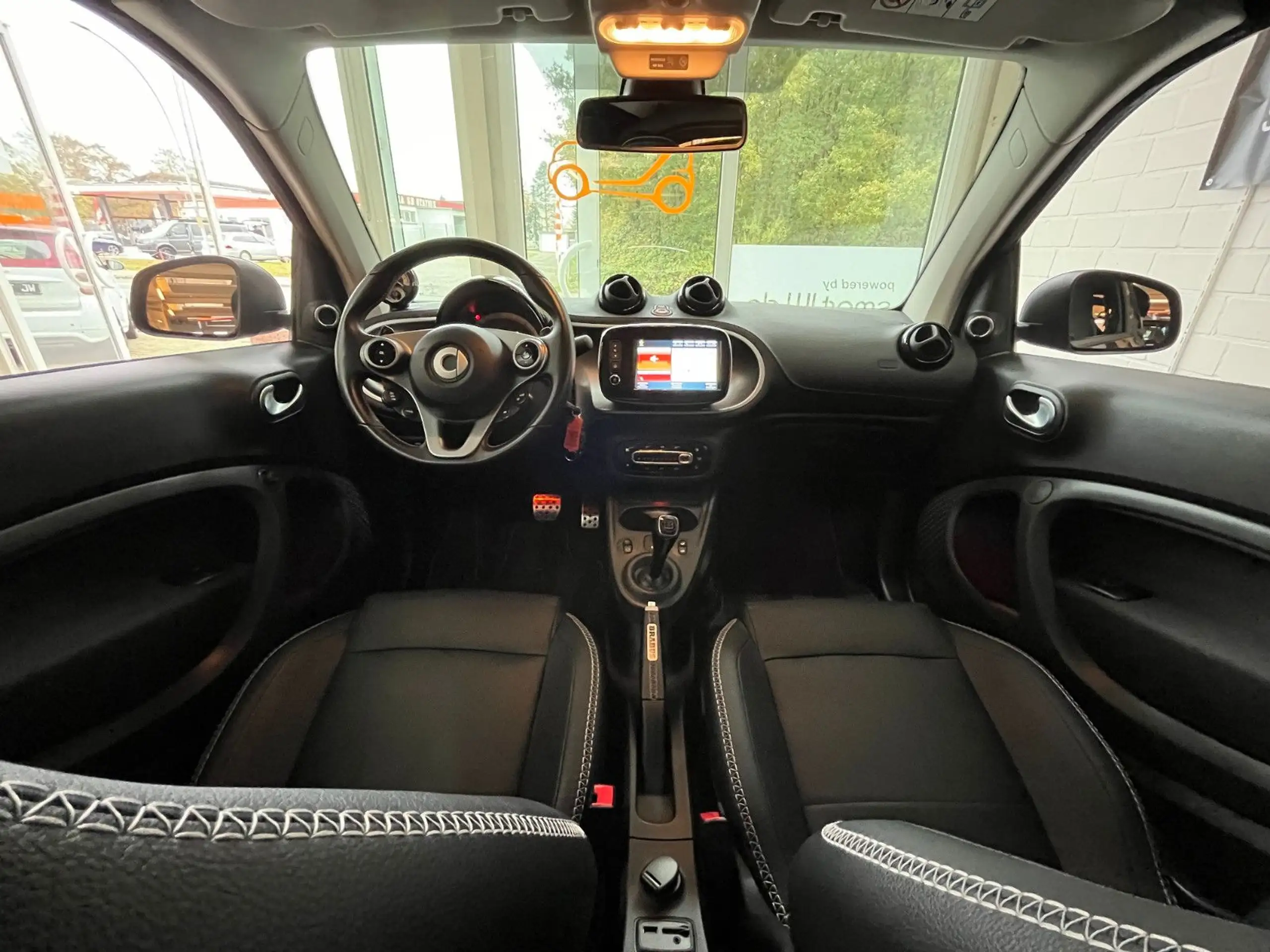 smart - forTwo