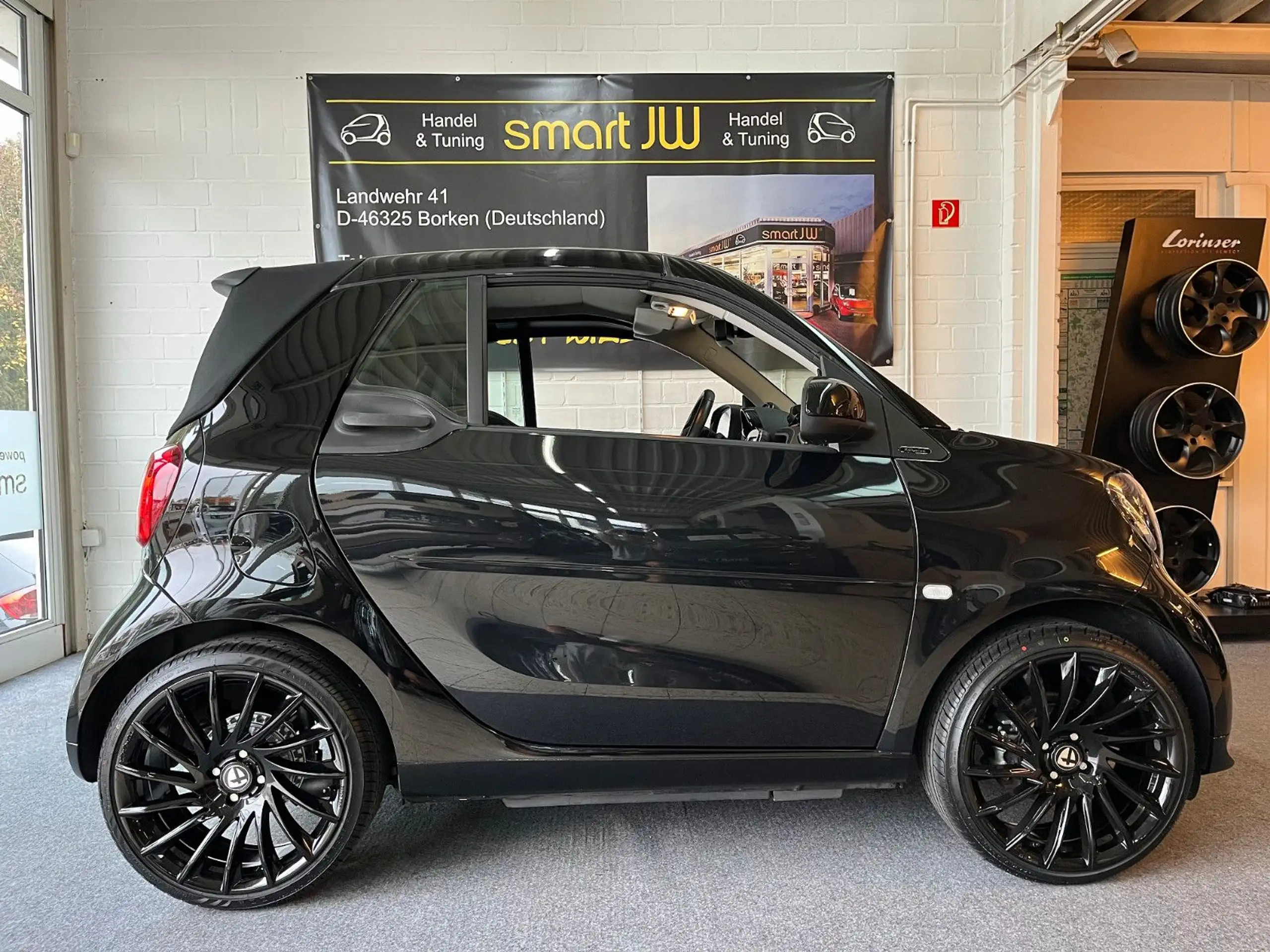 smart - forTwo