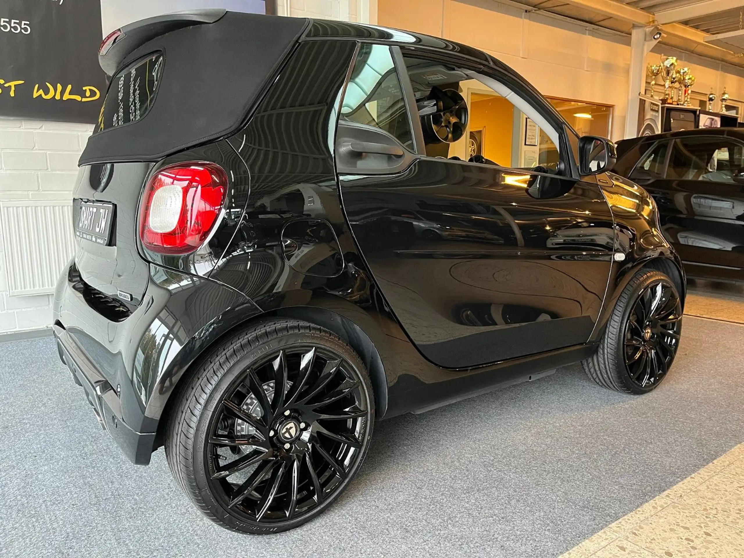 smart - forTwo