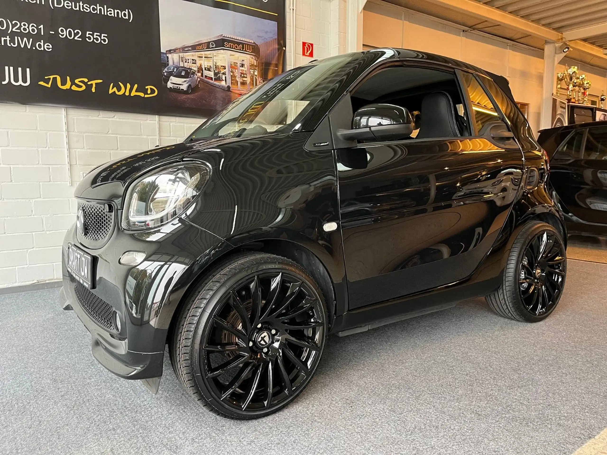 smart - forTwo