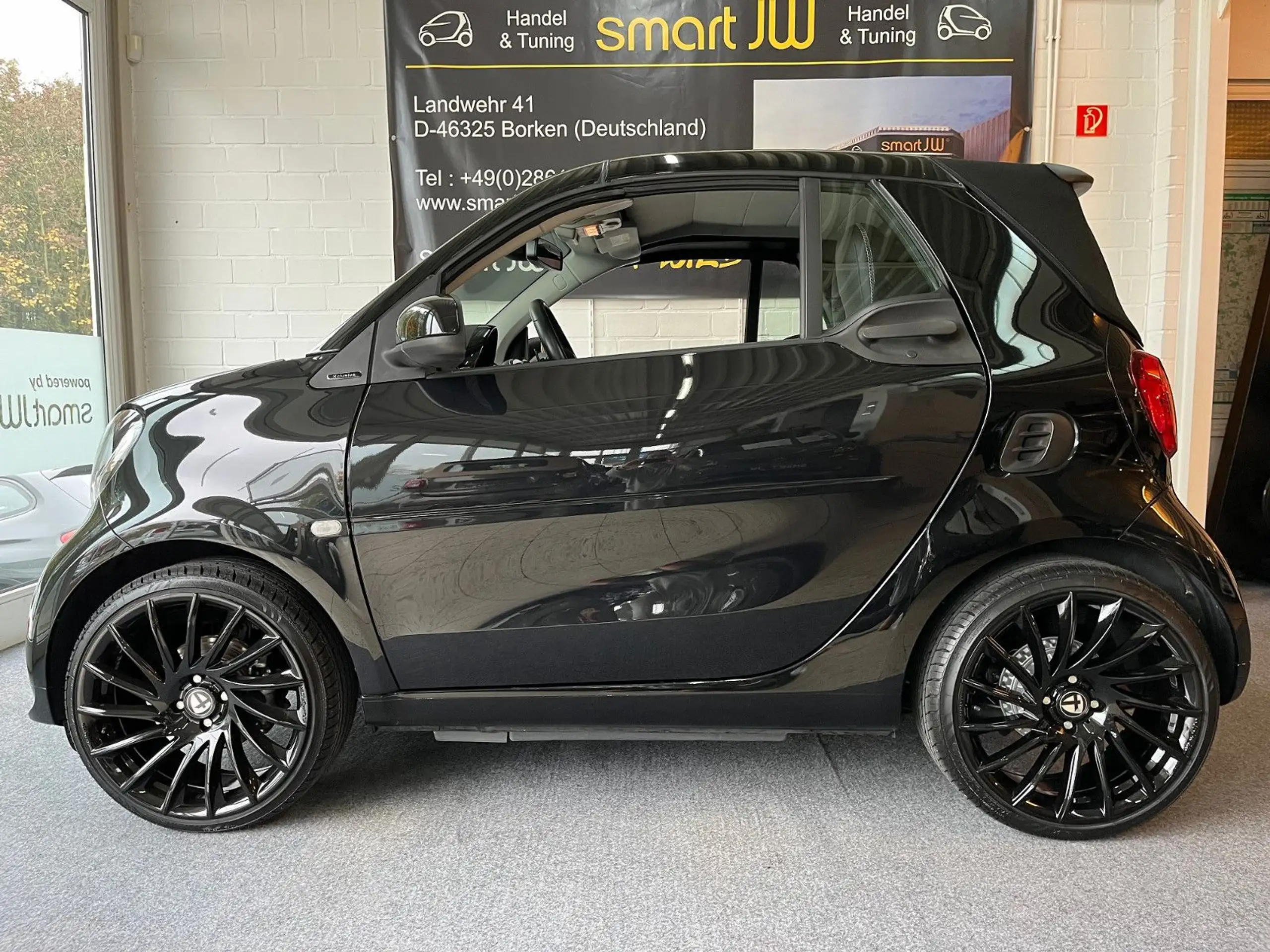 smart - forTwo