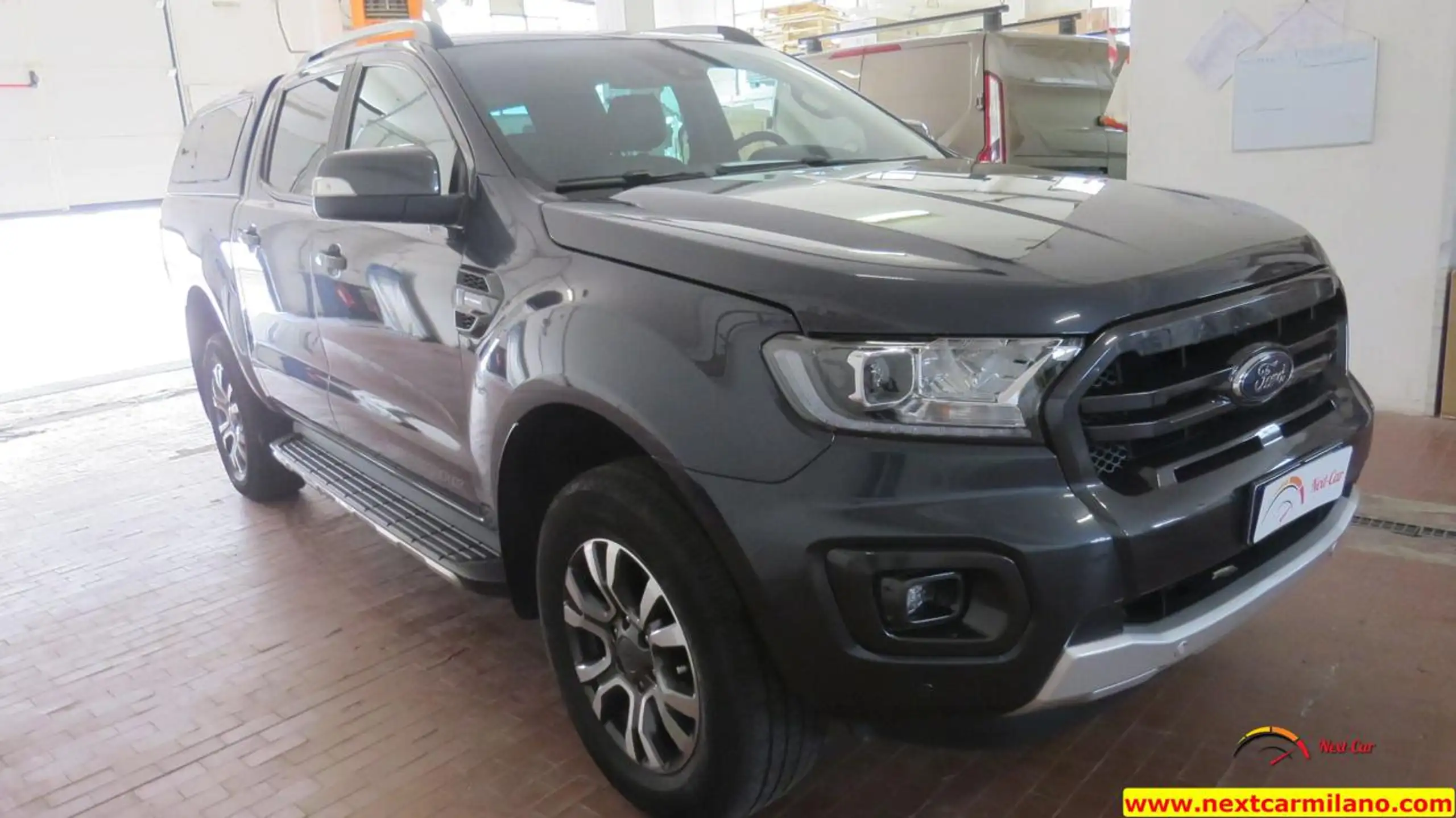 Ford - Ranger