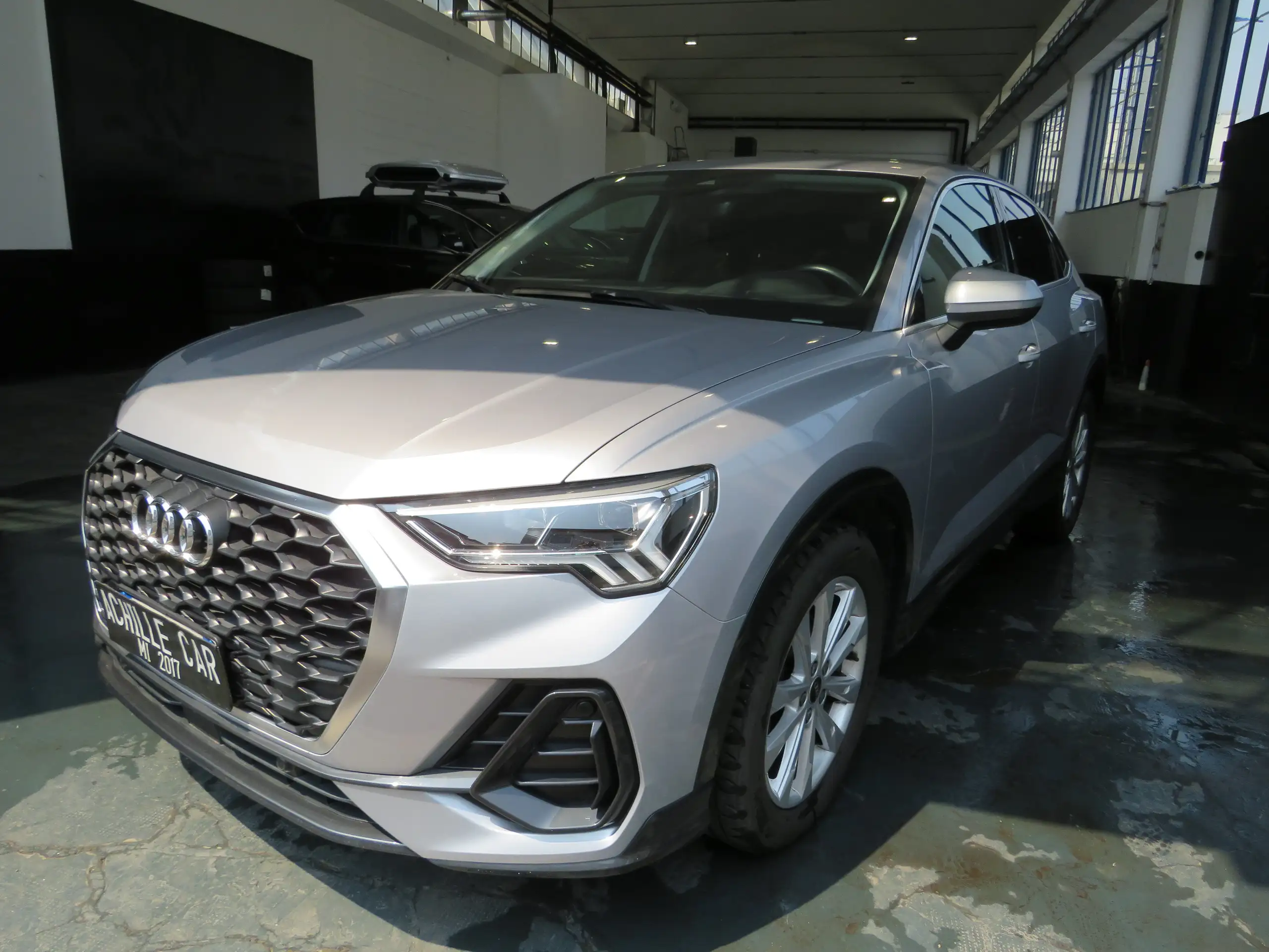 Audi Q3 2022