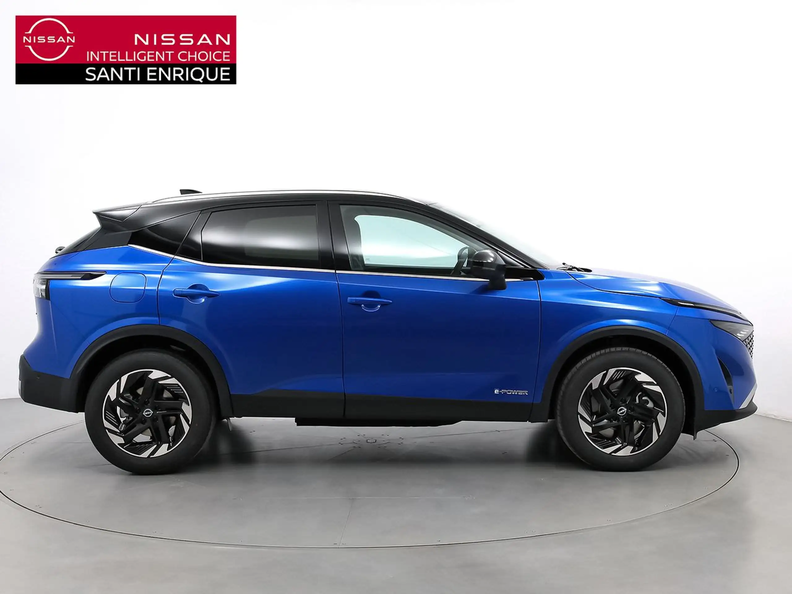 Nissan - Qashqai