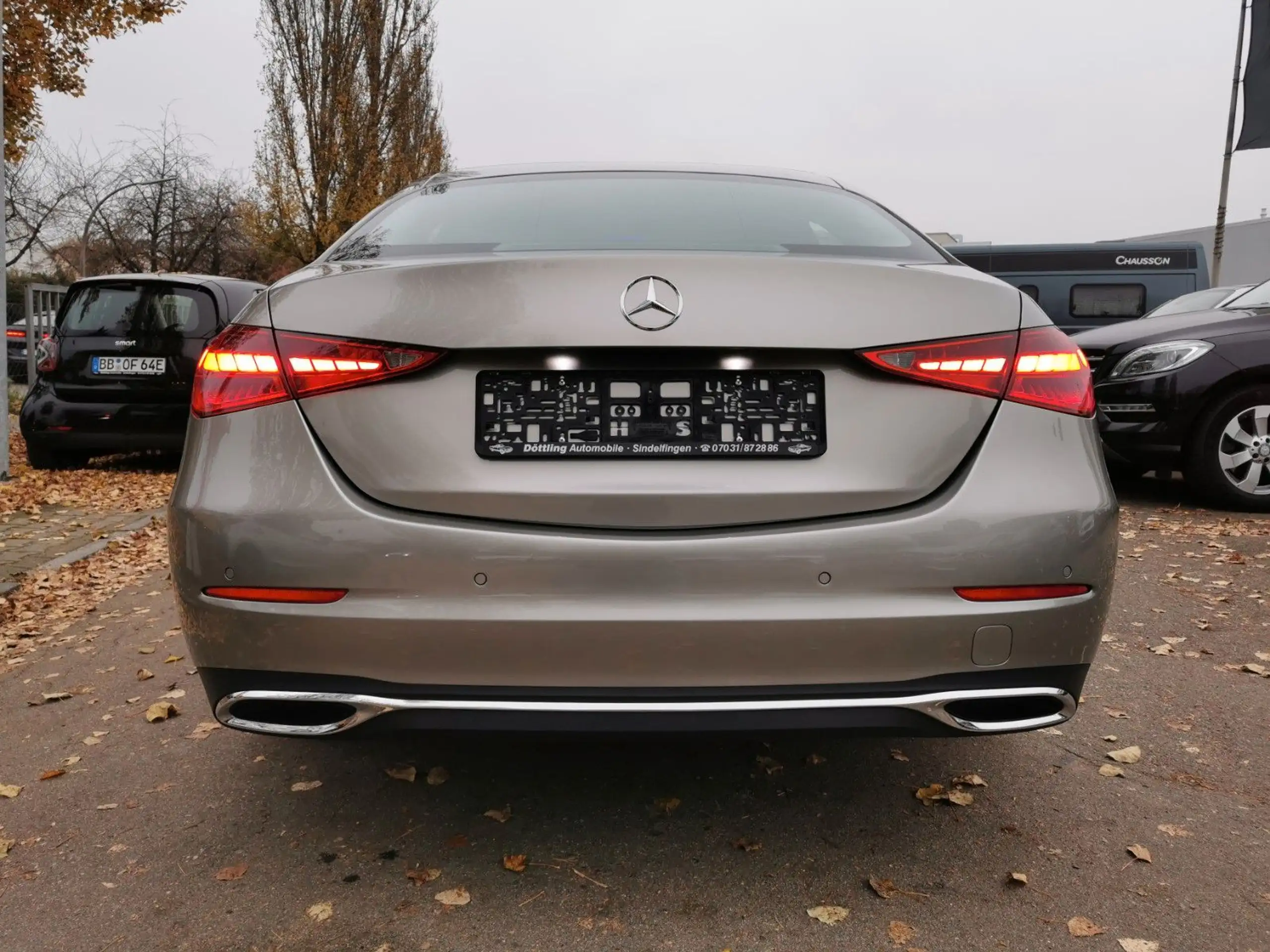 Mercedes-Benz - C 220