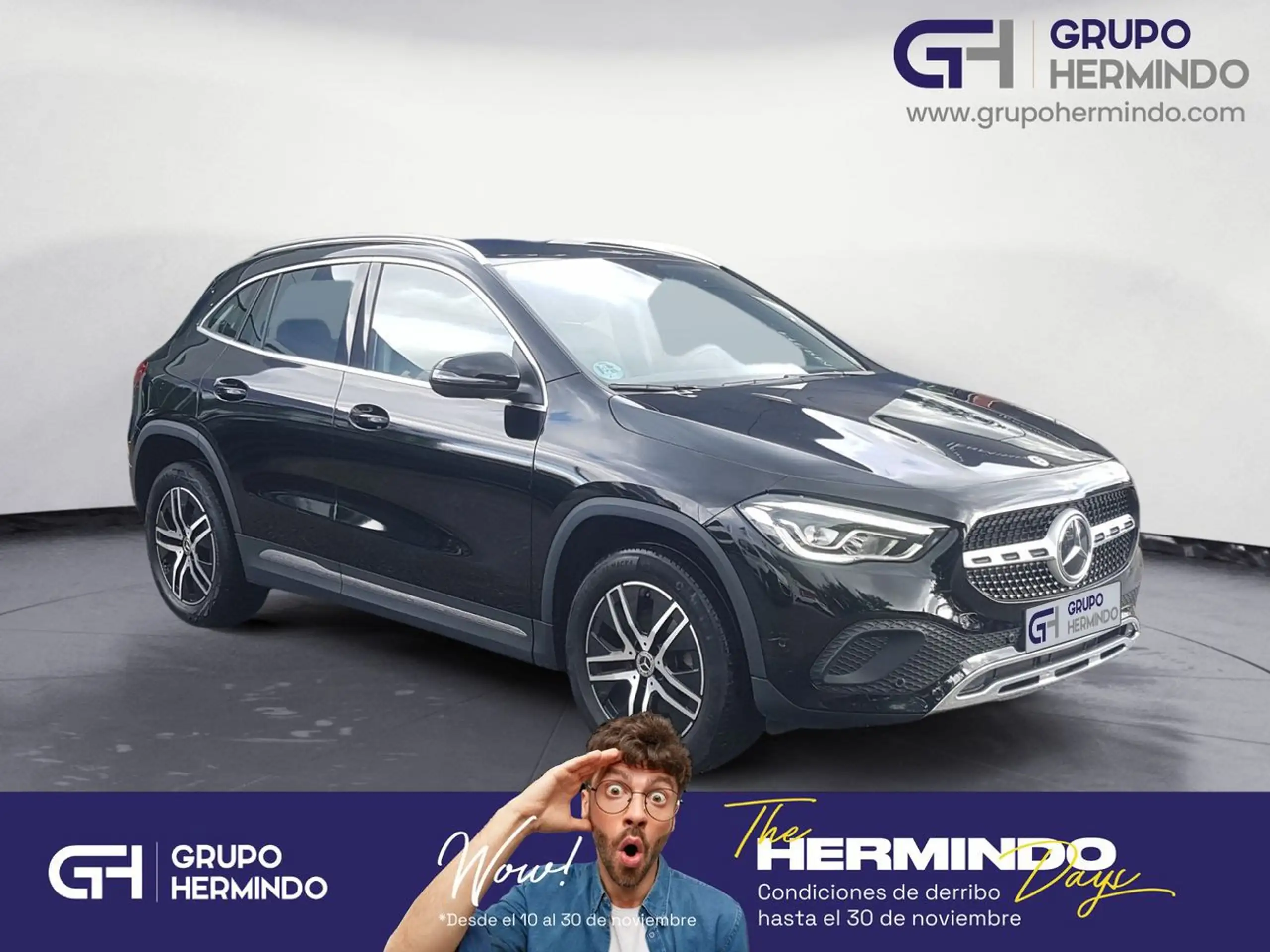 Mercedes-Benz - GLA 200