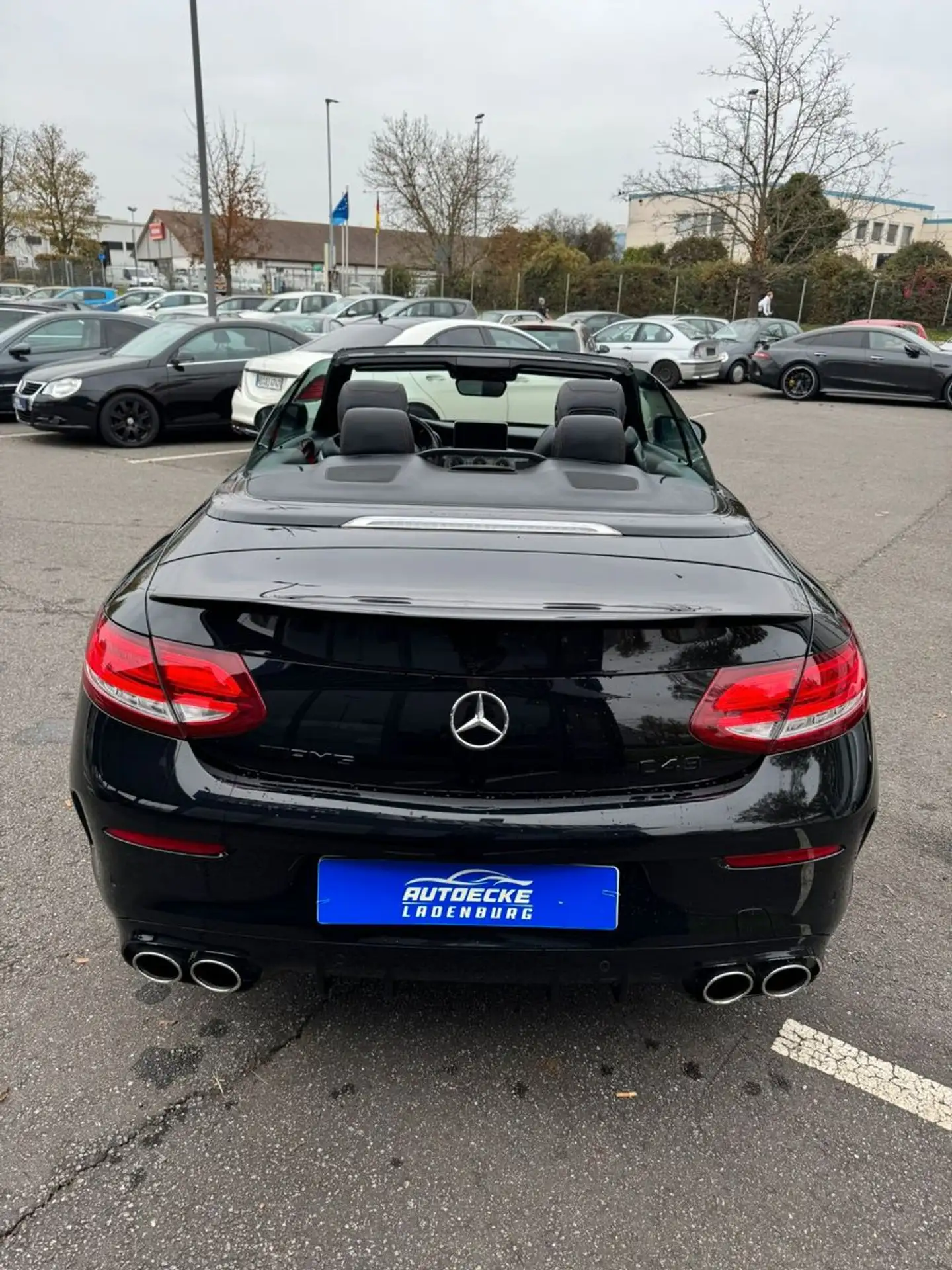 Mercedes-Benz - C 43 AMG