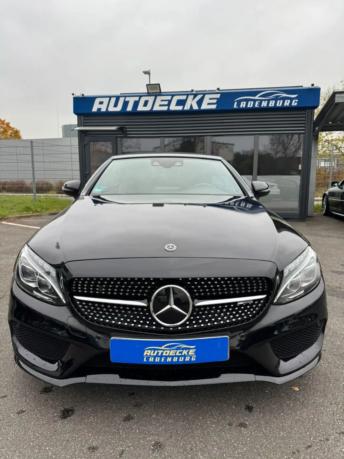 Mercedes-Benz - C 43 AMG