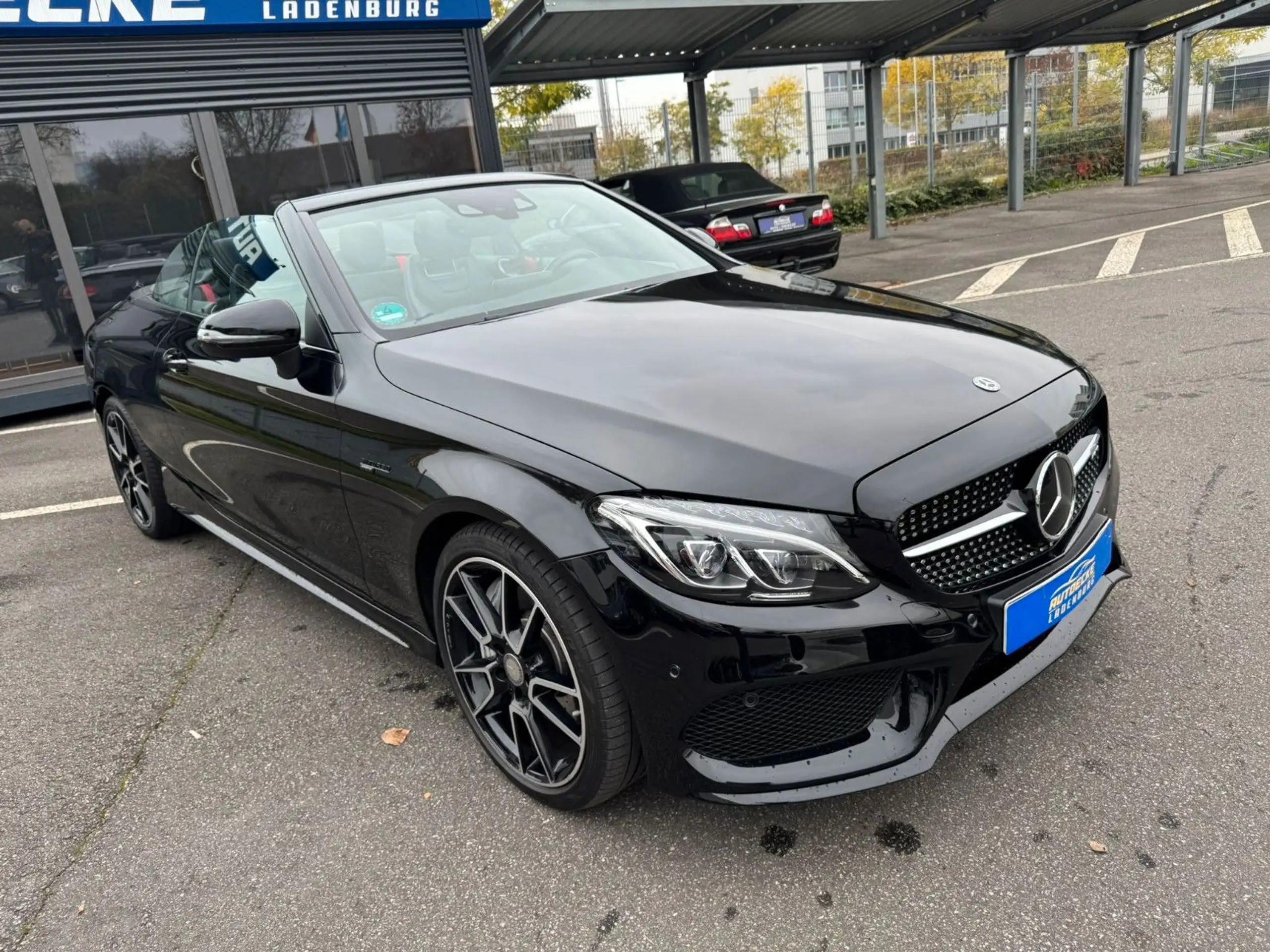 Mercedes-Benz - C 43 AMG