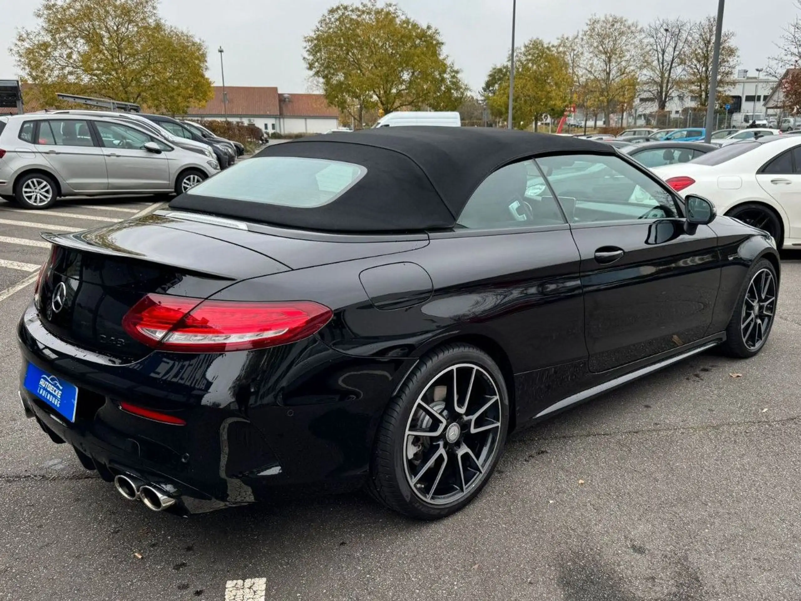 Mercedes-Benz - C 43 AMG