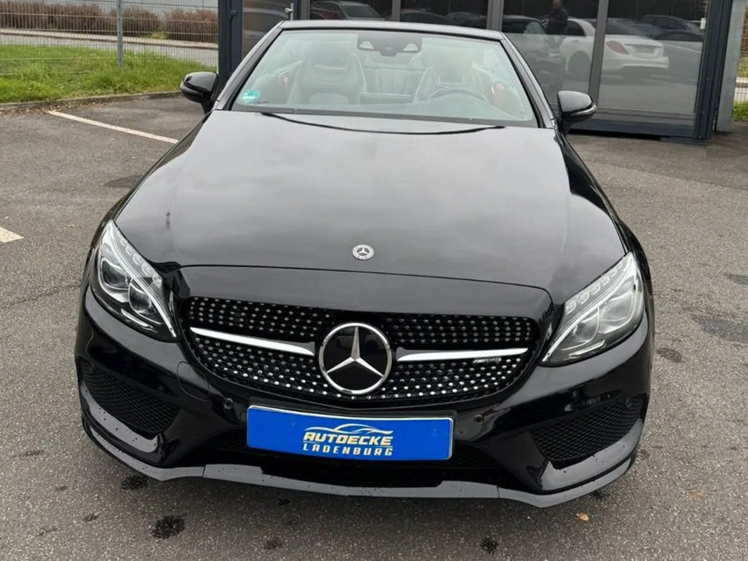 Mercedes-Benz - C 43 AMG