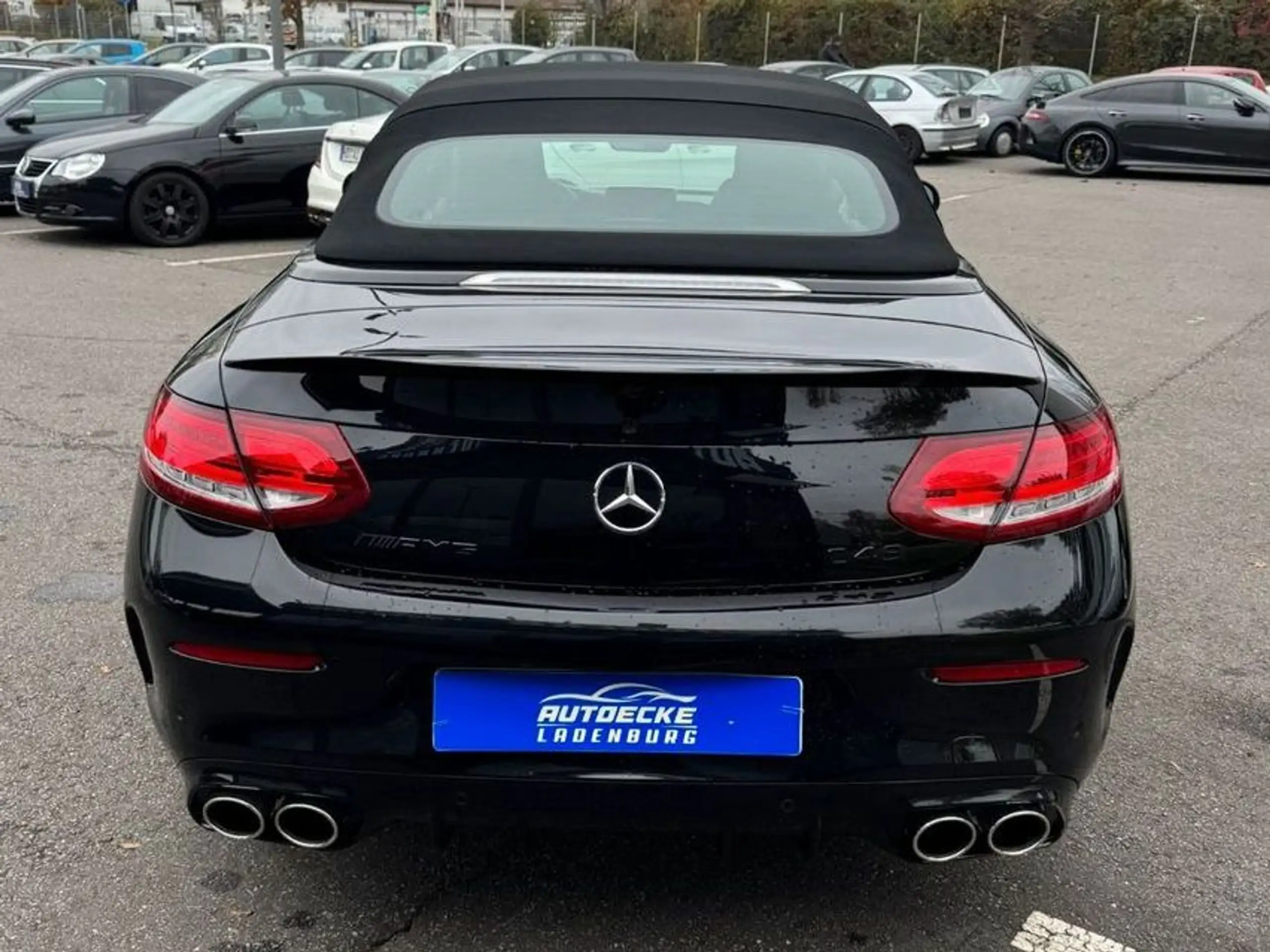 Mercedes-Benz - C 43 AMG