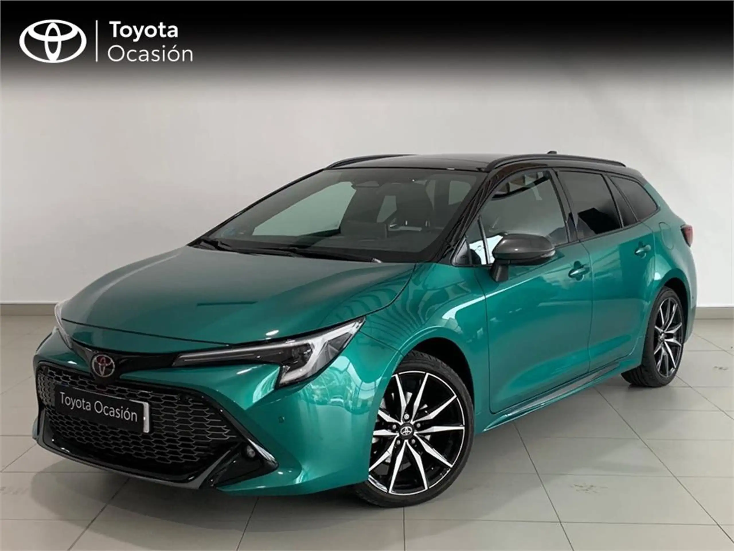 Toyota Corolla 2024