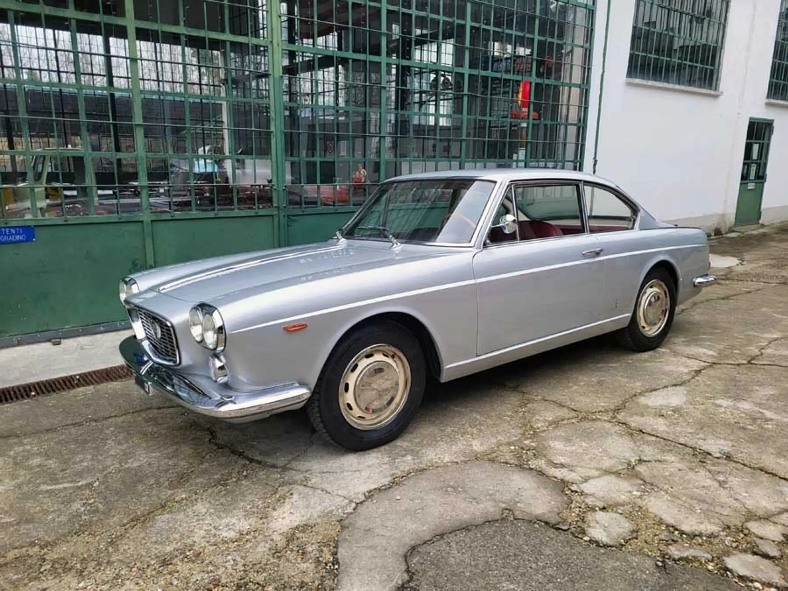 Lancia Flavia 1965