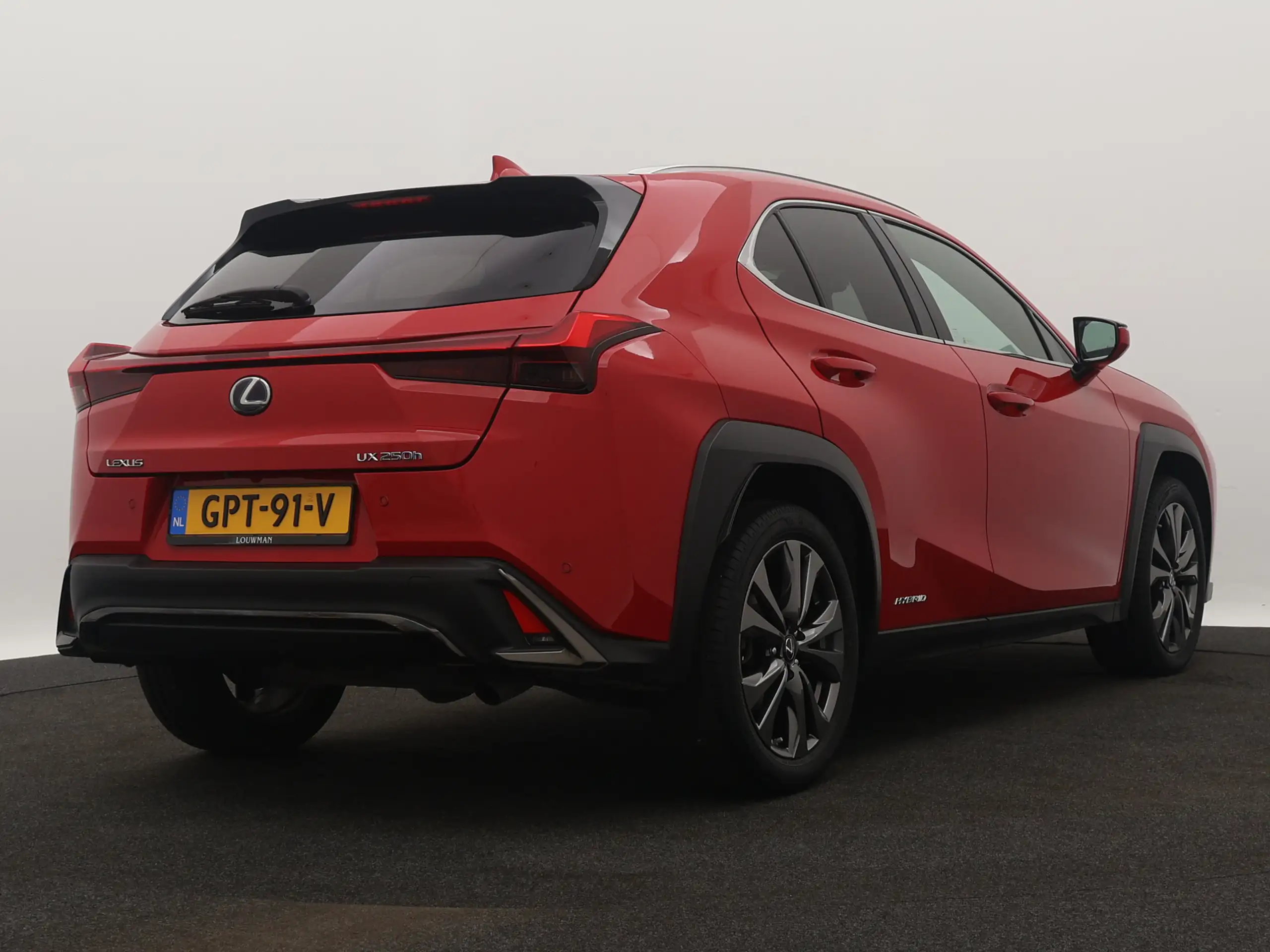 Lexus - UX 250h