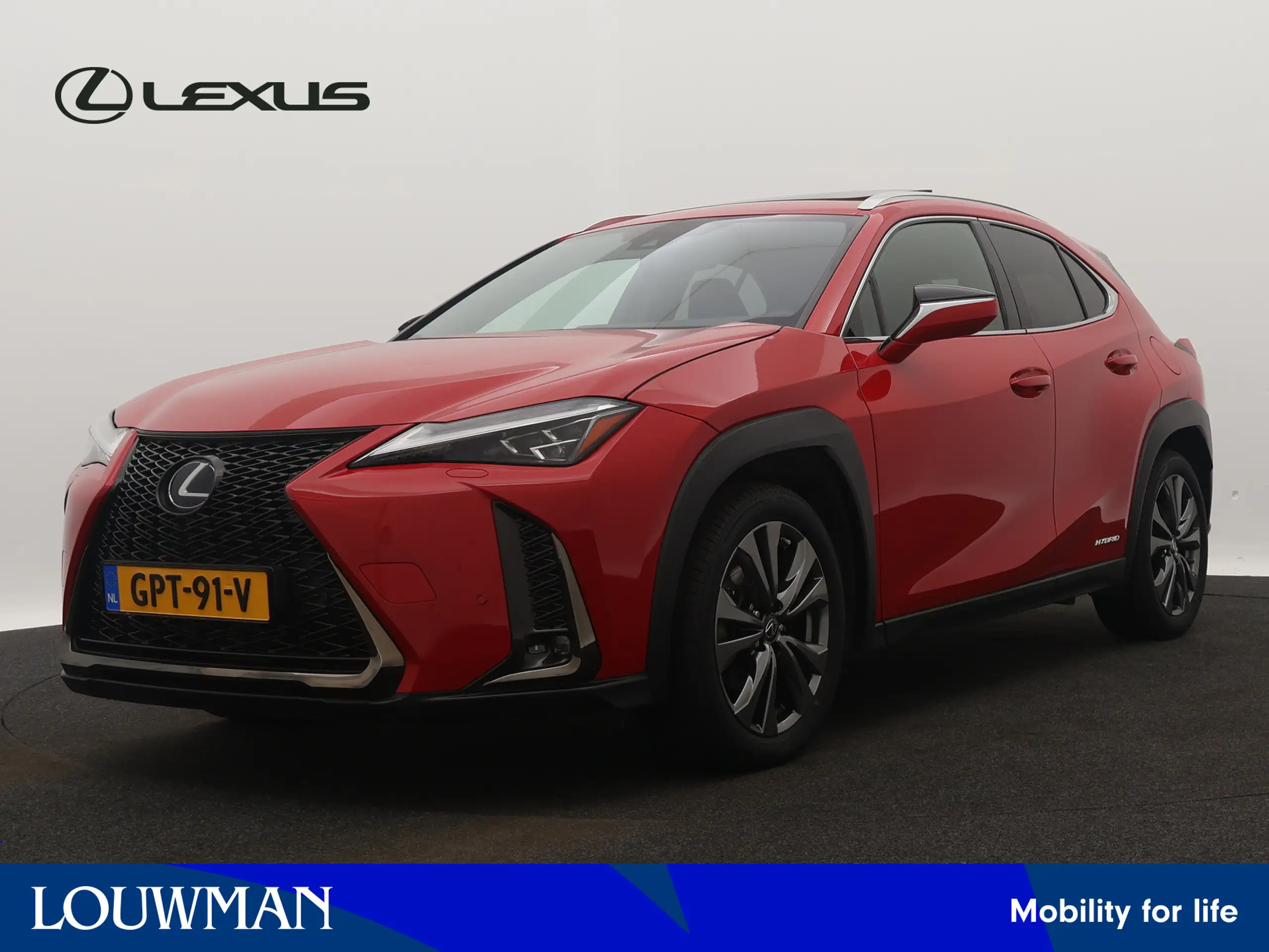 Lexus - UX 250h