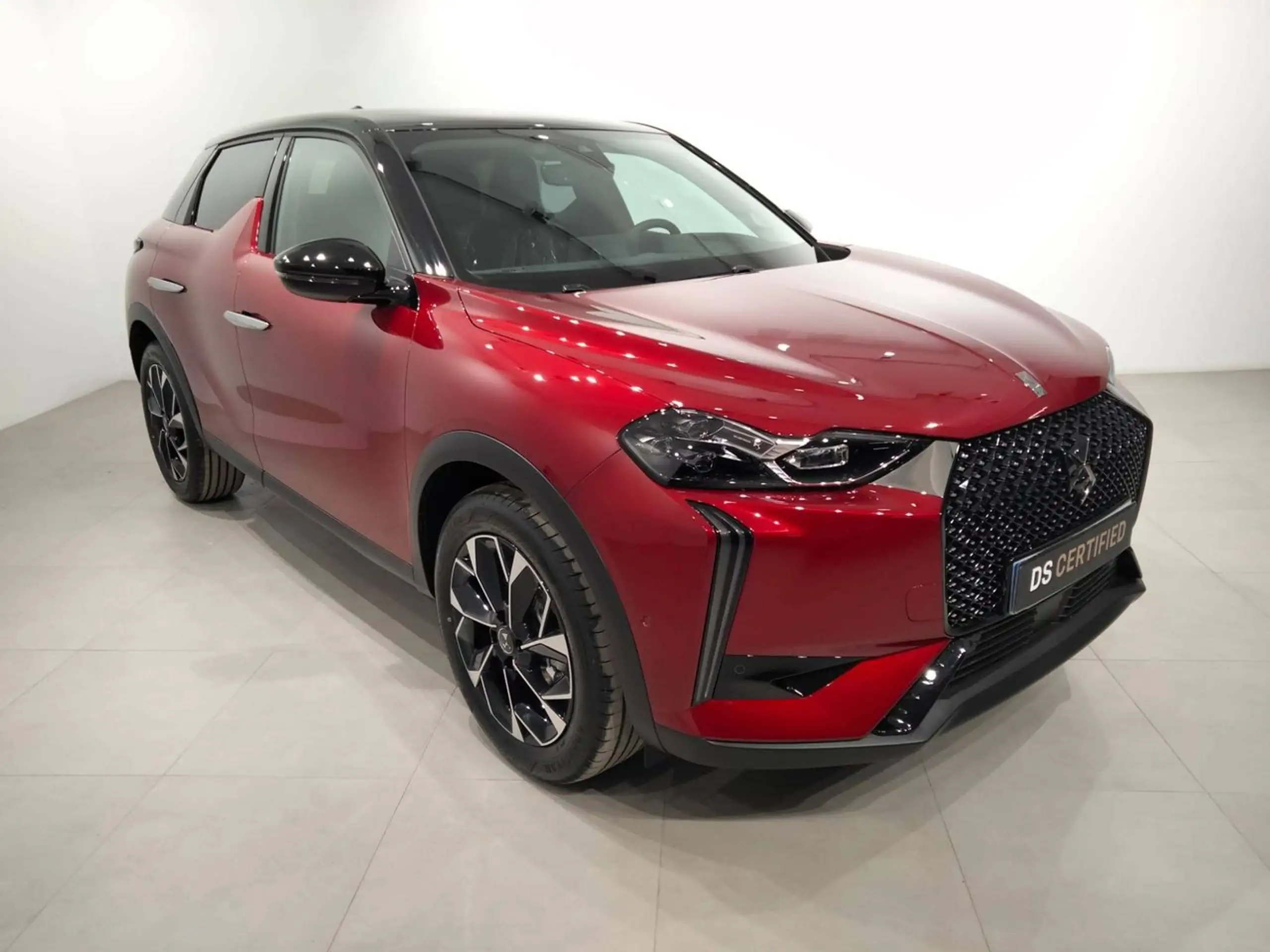 DS Automobiles - DS 3