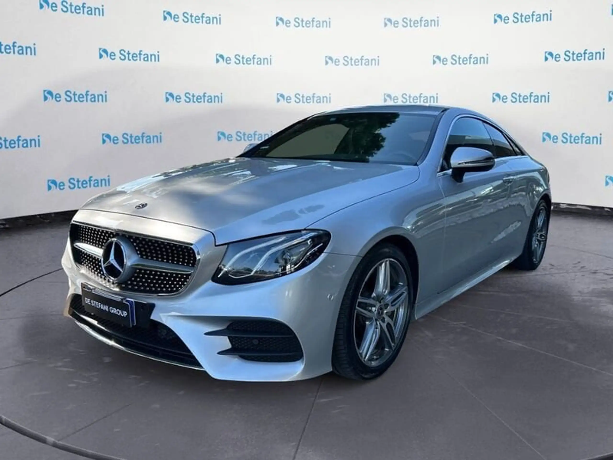 Mercedes-Benz E 220 2018