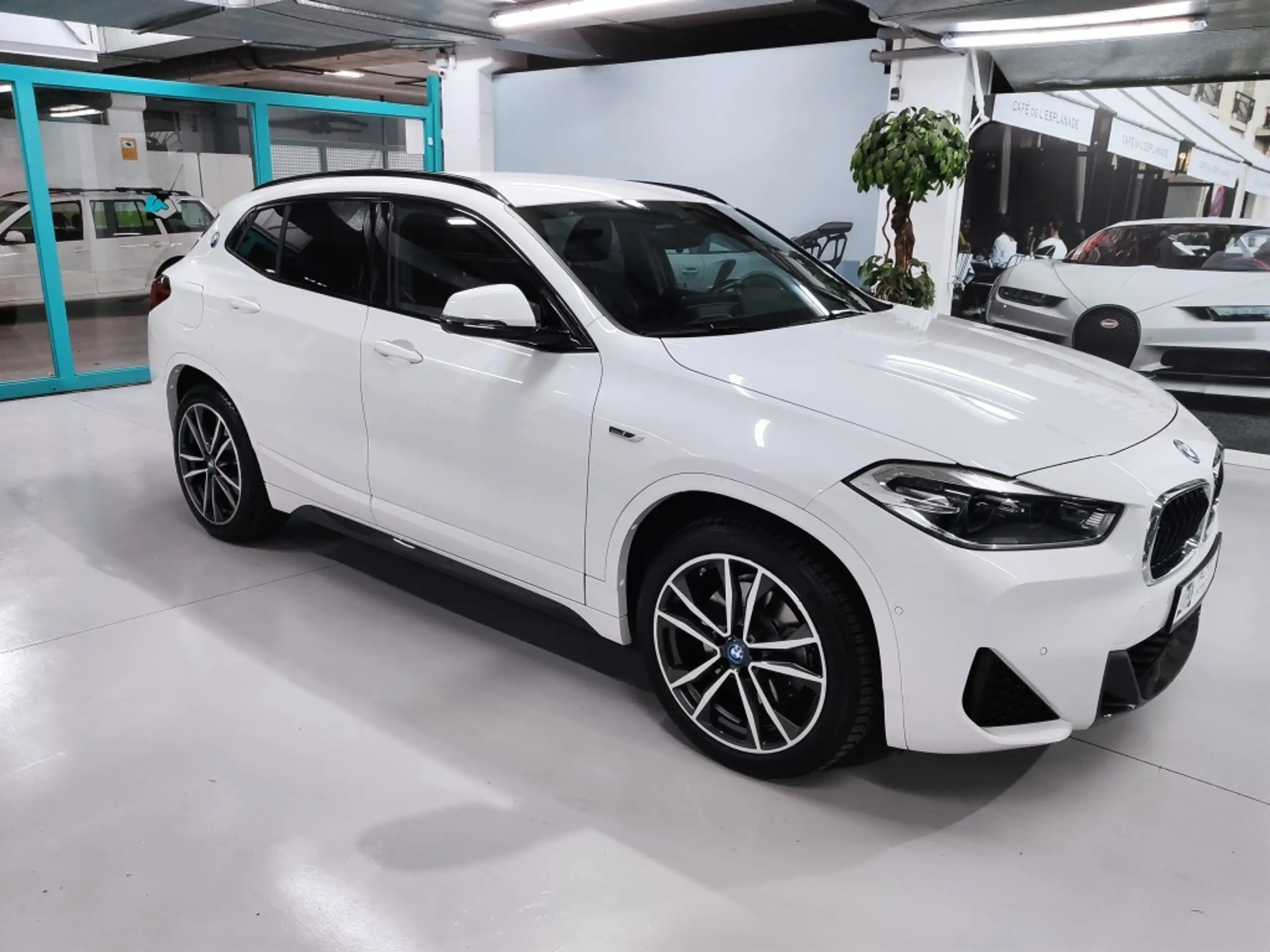 BMW - X2