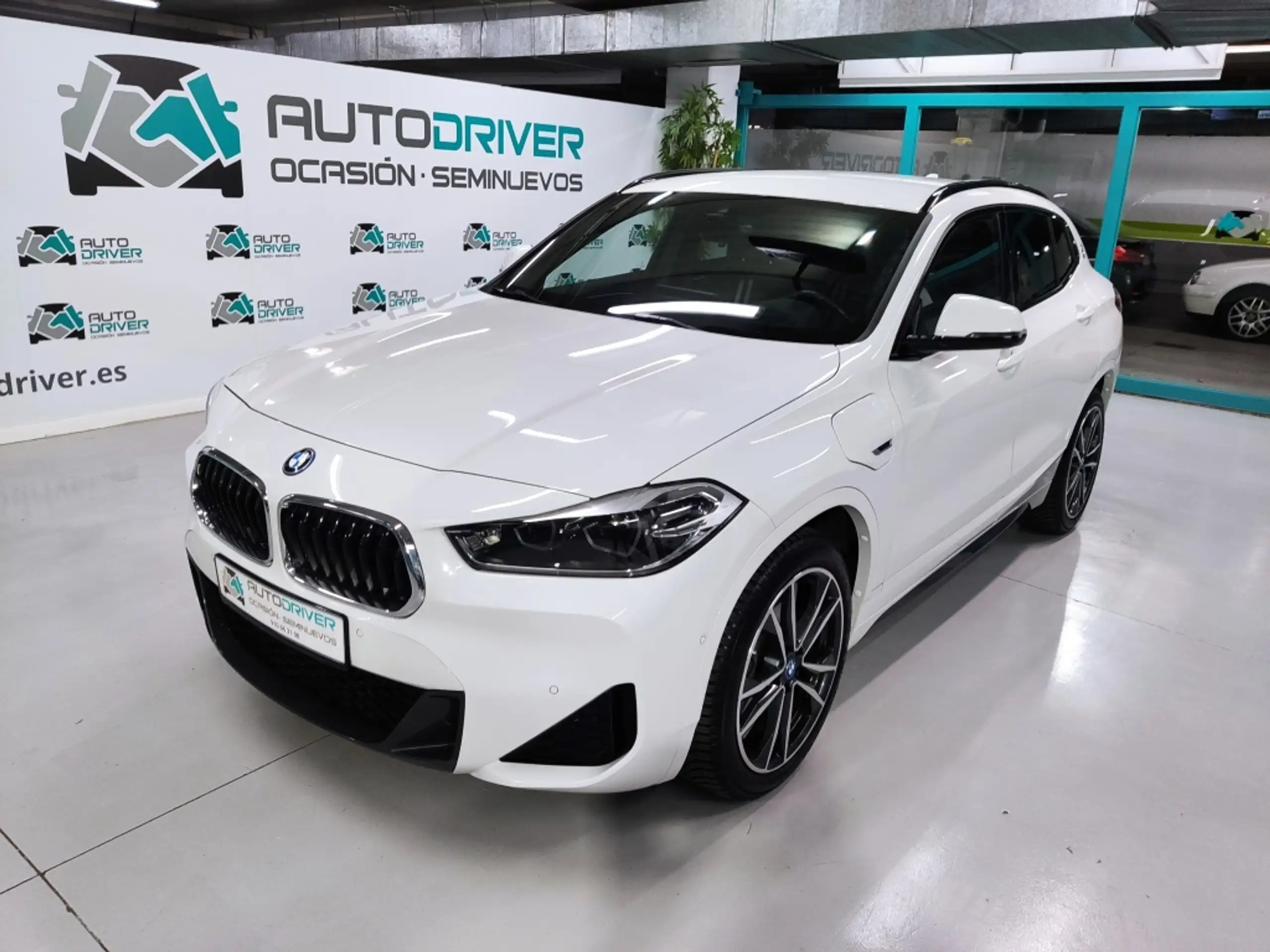 BMW X2 2022