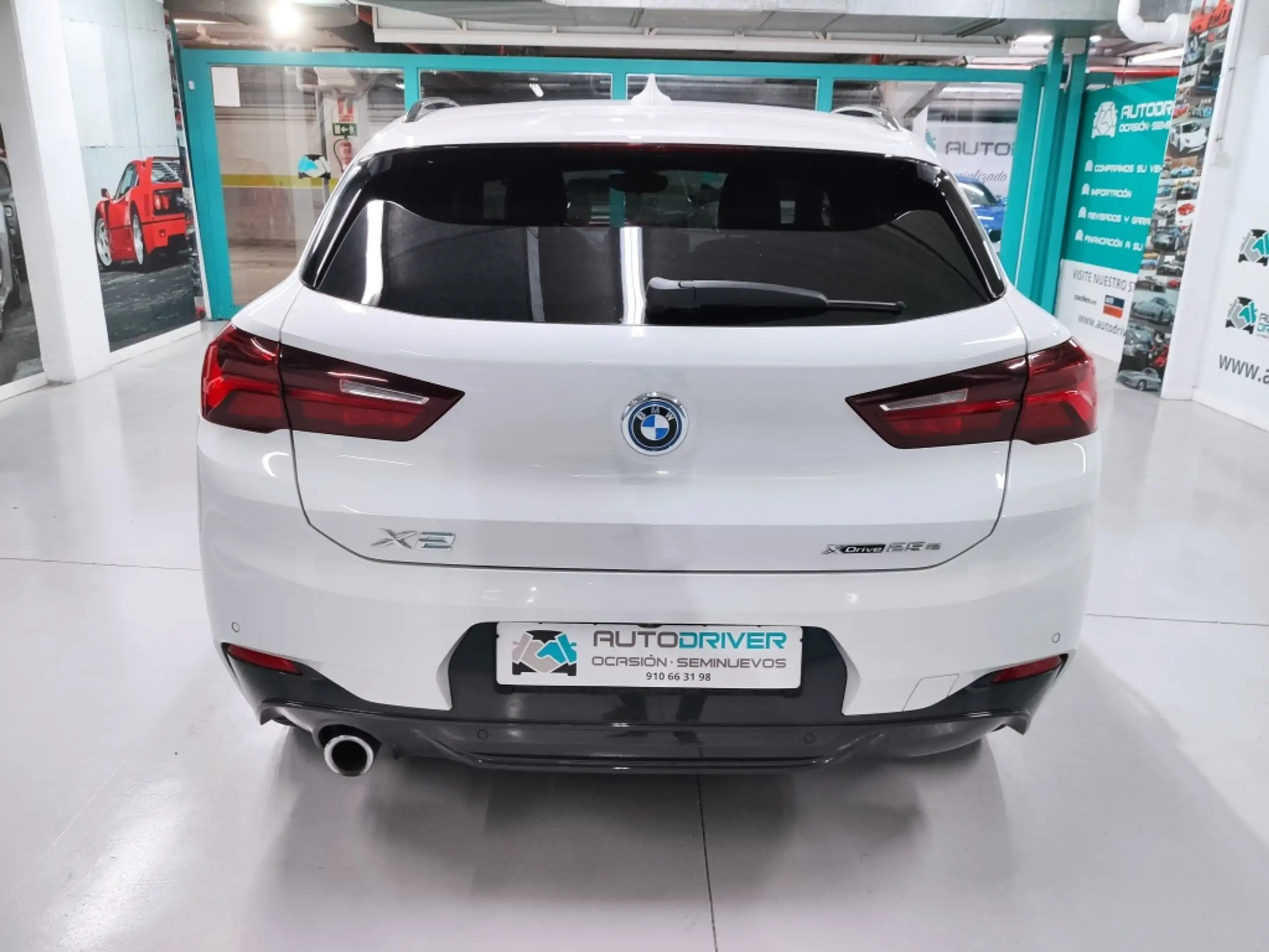 BMW - X2