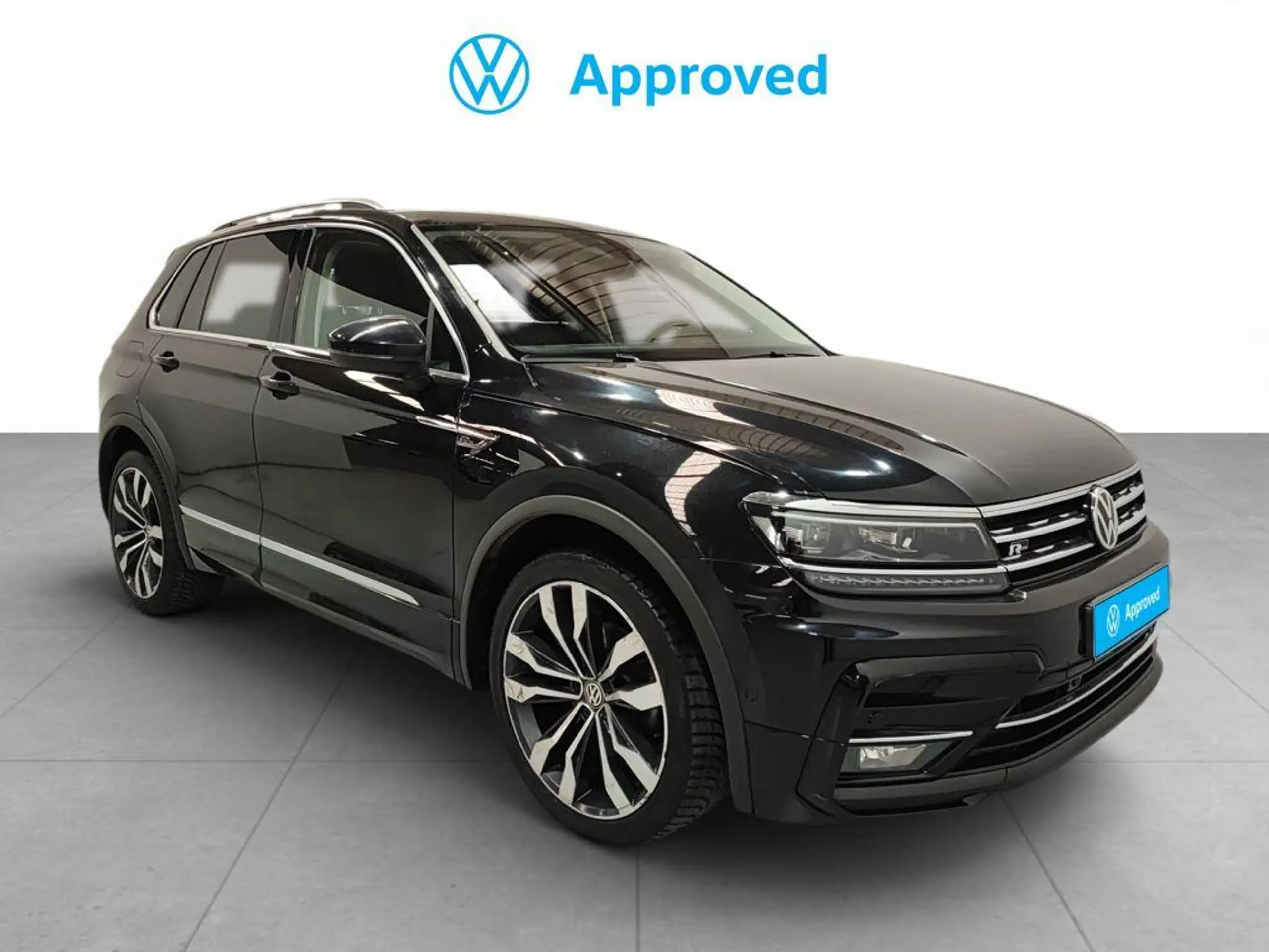 Volkswagen Tiguan 2023