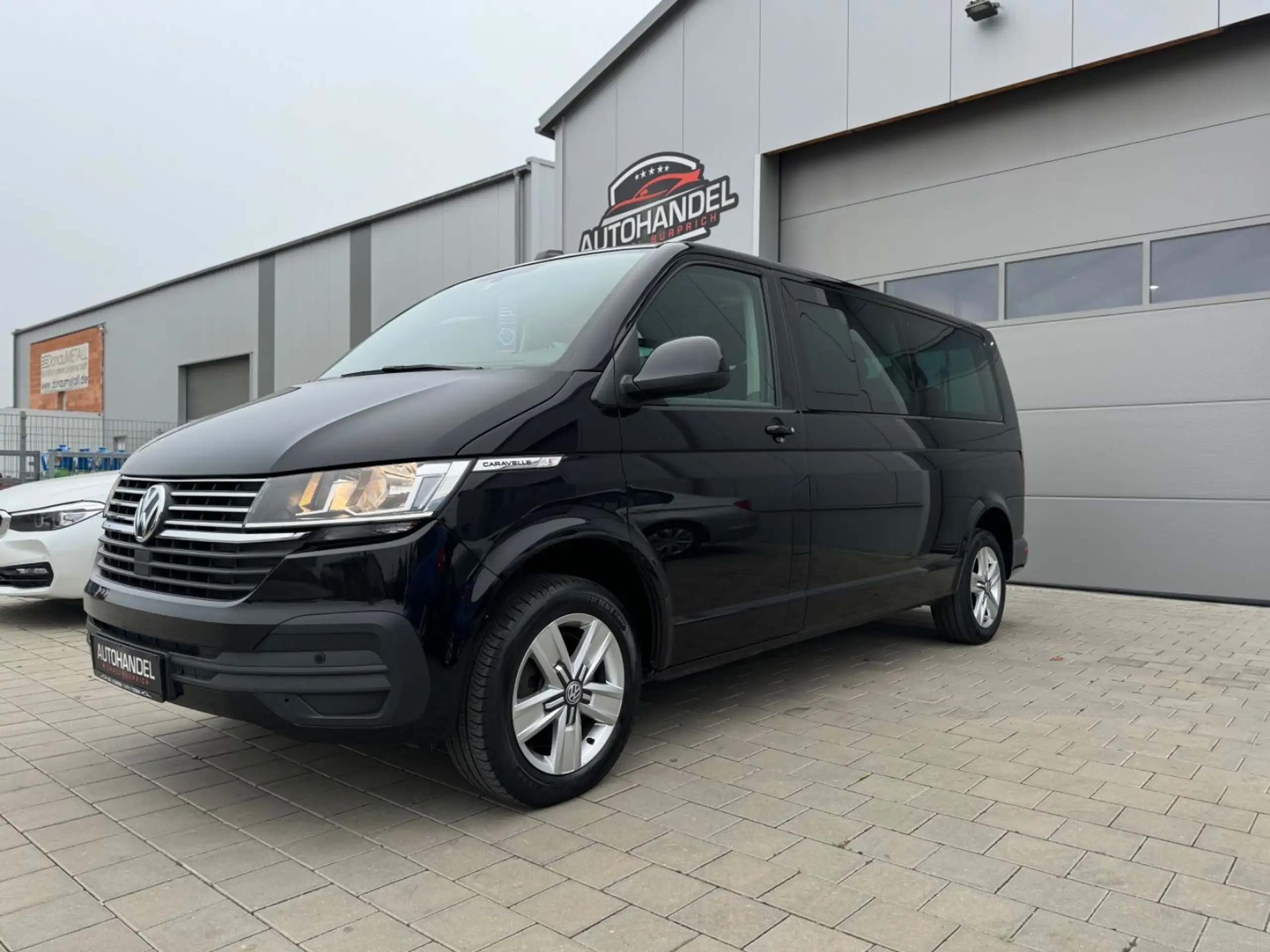 Volkswagen T6 Caravelle 2020