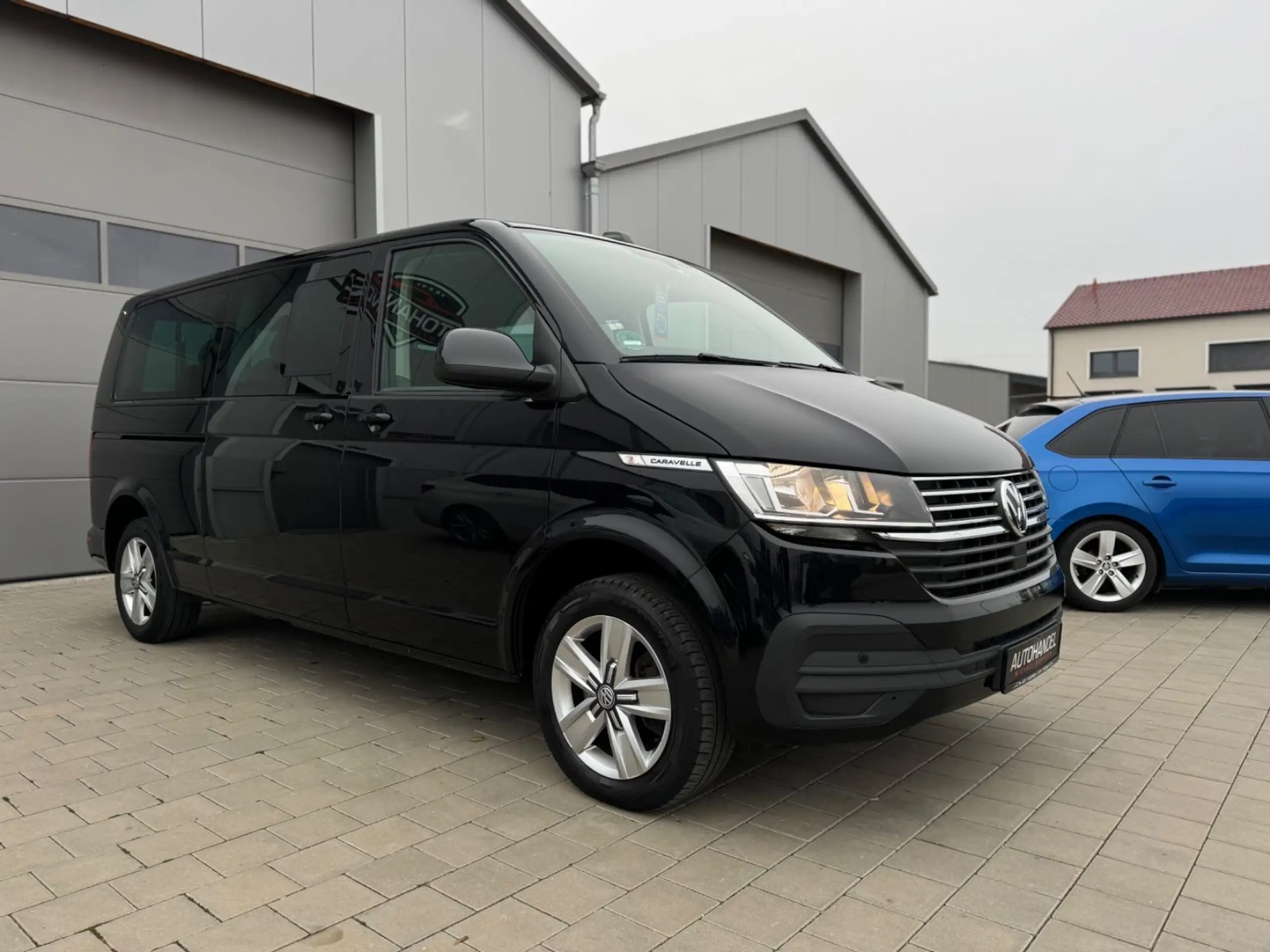 Volkswagen - T6 Caravelle