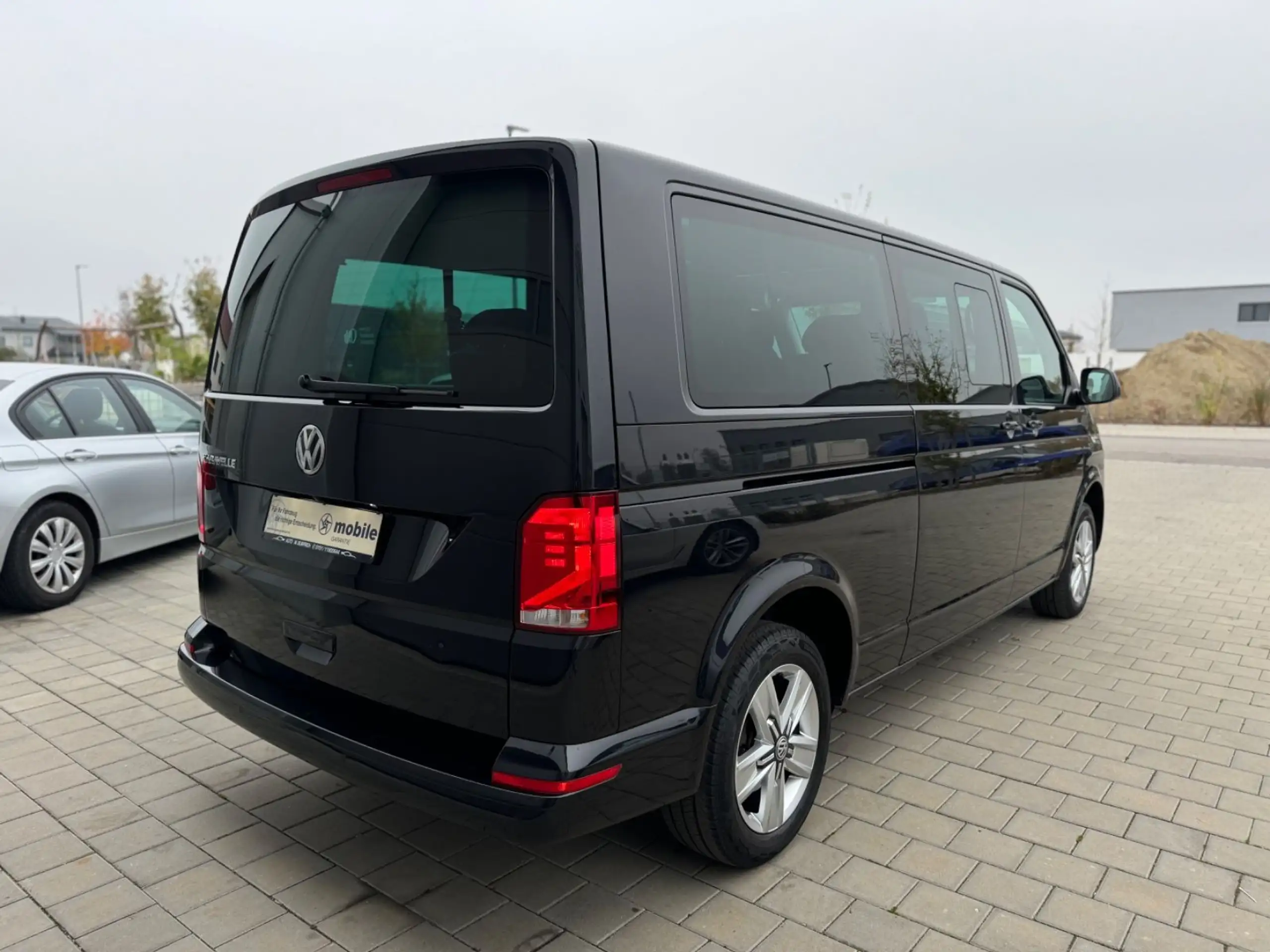 Volkswagen - T6 Caravelle