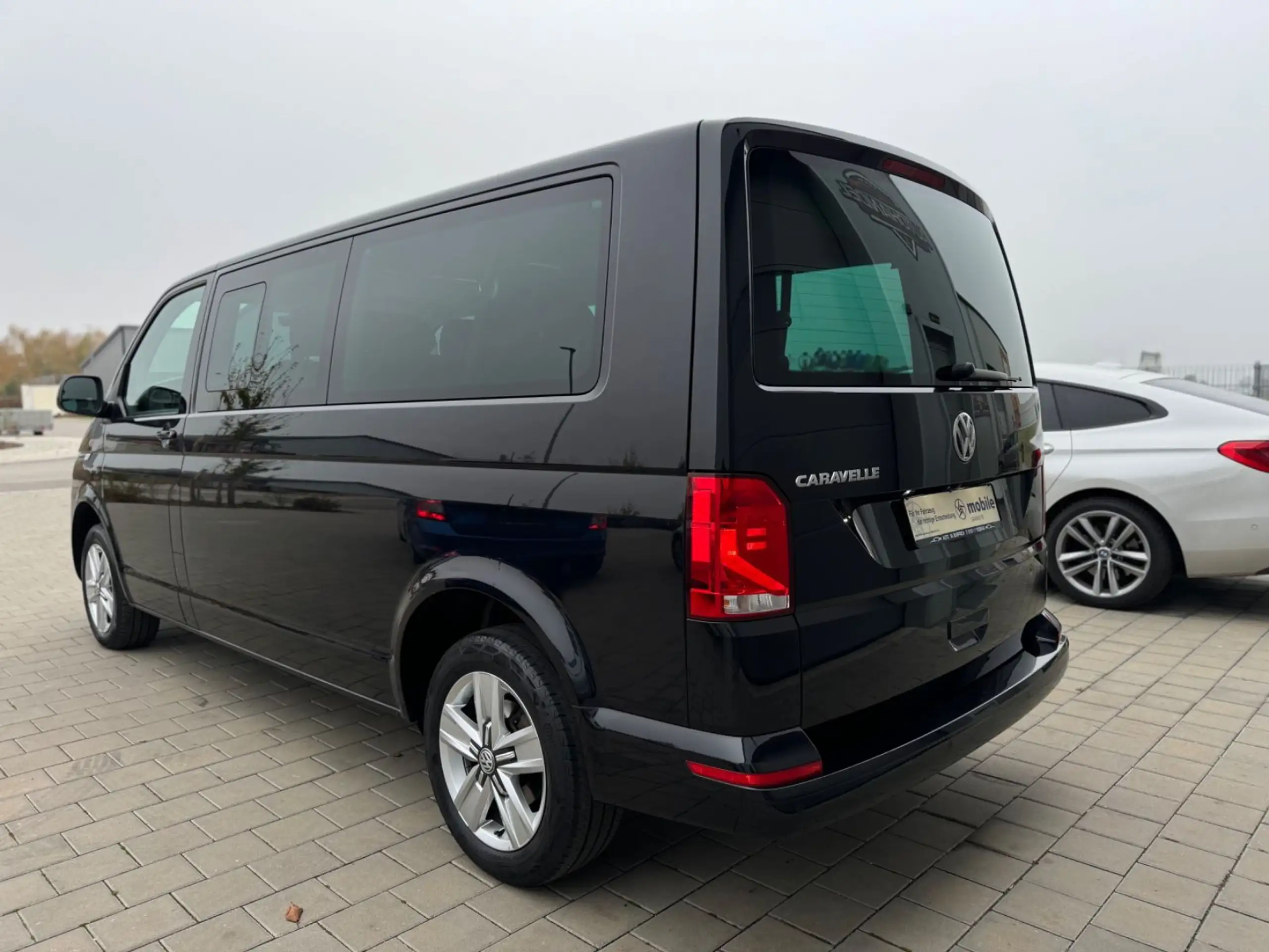 Volkswagen - T6 Caravelle