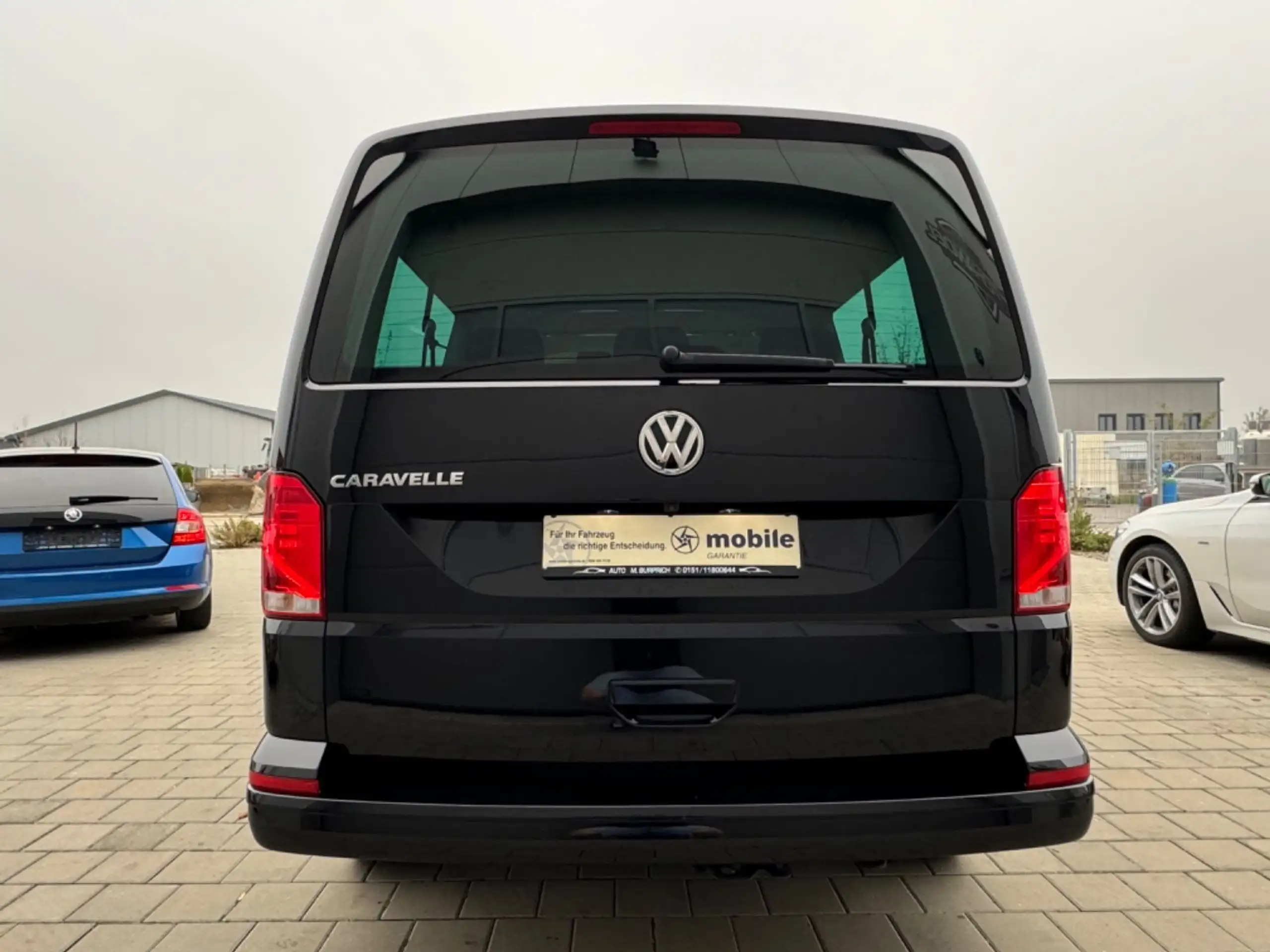 Volkswagen - T6 Caravelle