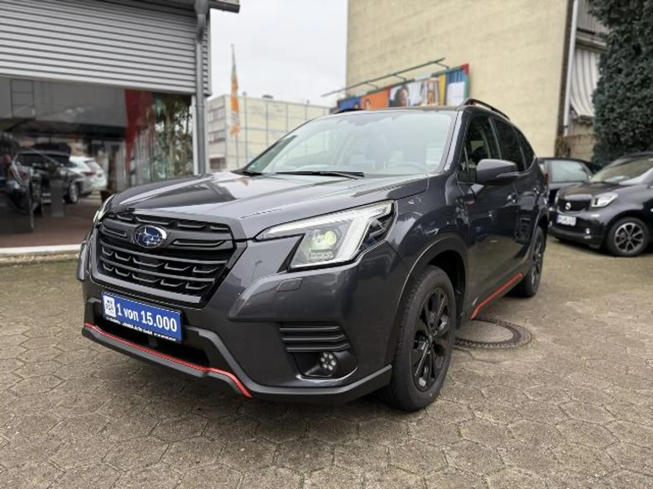 Subaru - Forester