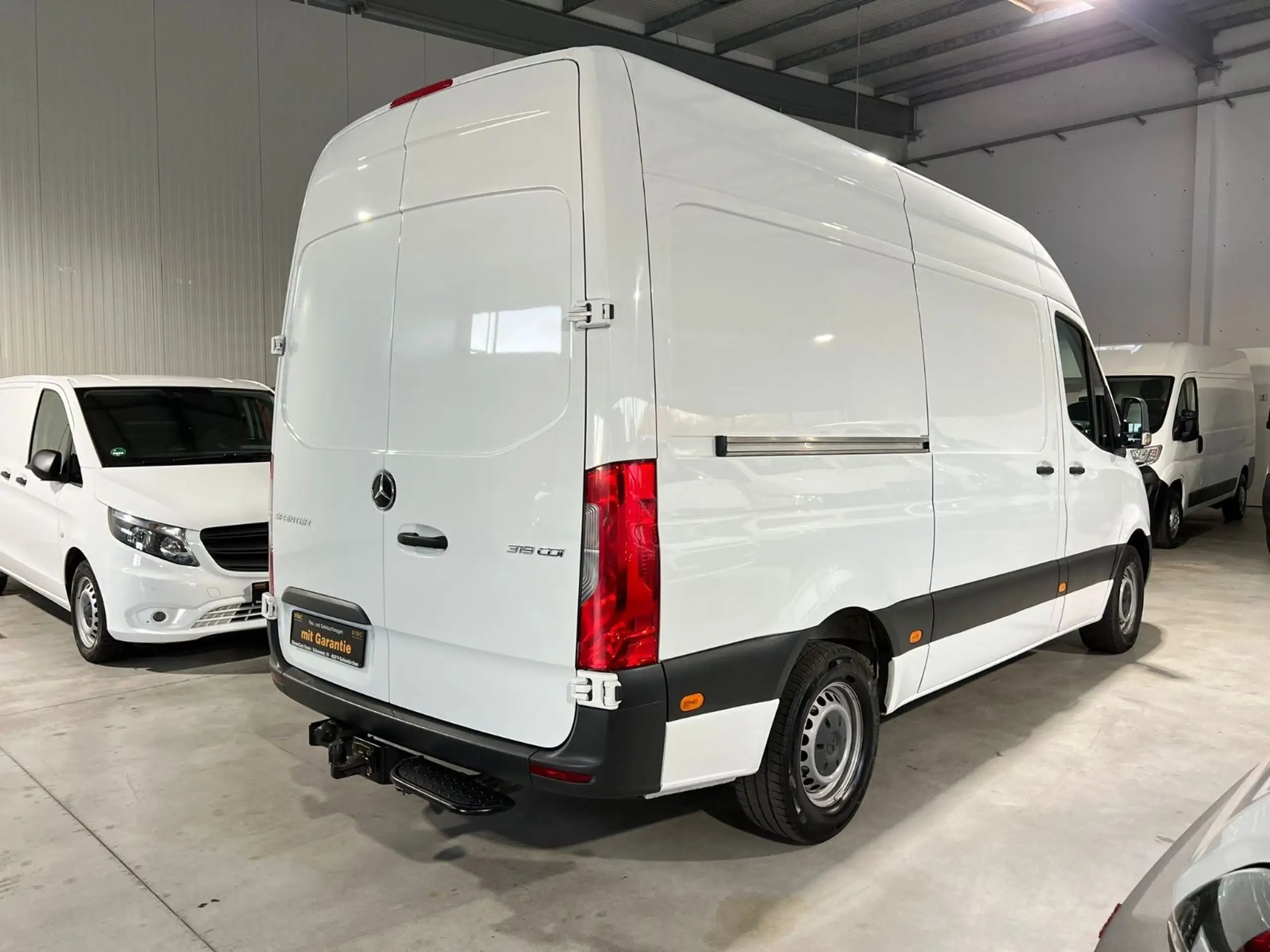 Mercedes-Benz - Sprinter