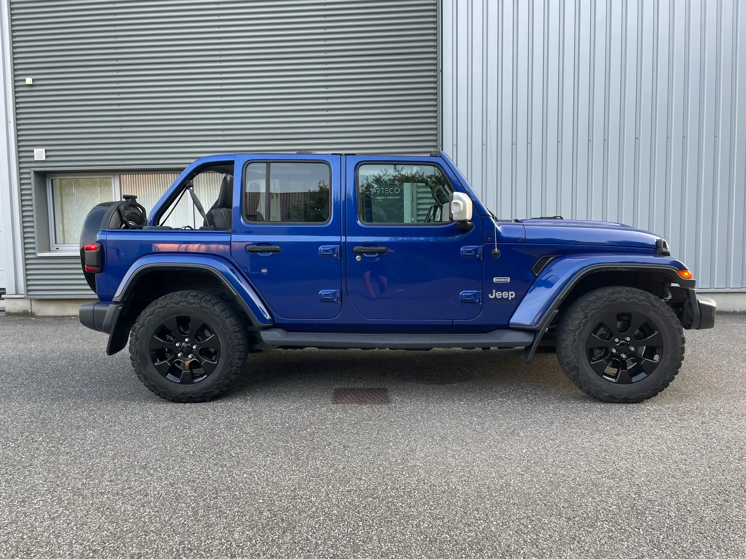 Jeep Wrangler 2019